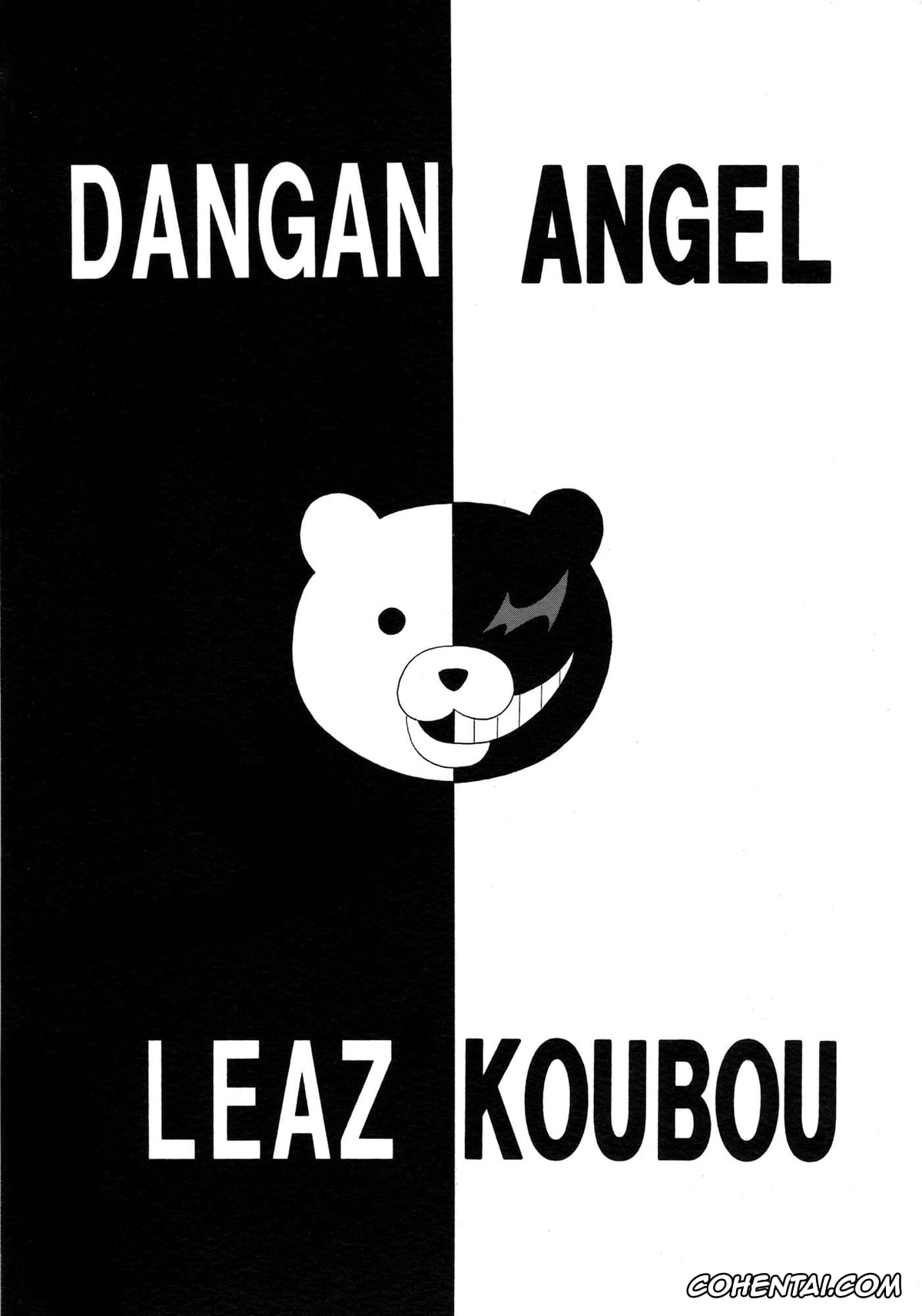 Danganronpa porno, Chiaki Nanami porno, Hajime Hinata porno, DANGAN ANGEL (Danganronpa), pagina 2