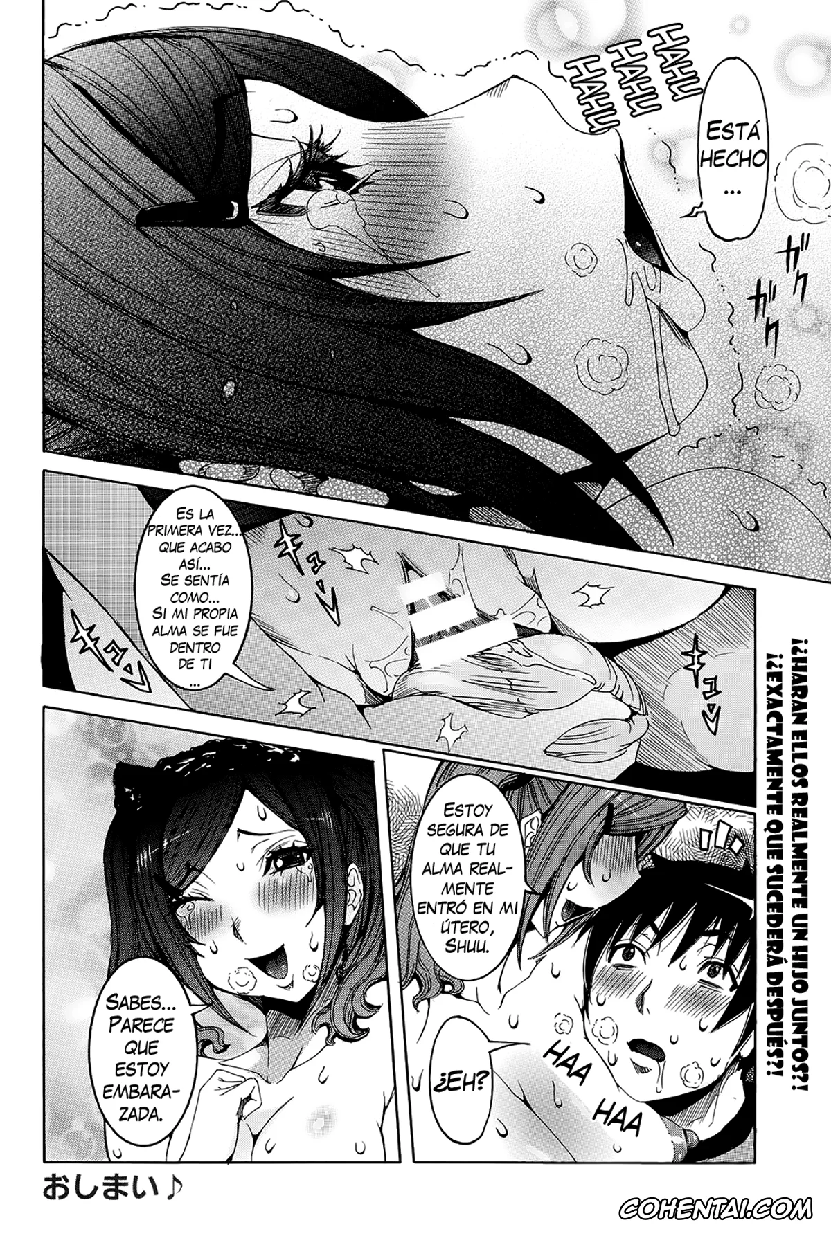 Original xxx, Chou Saisentan Kanojo Ch. 1-8, pagina 40