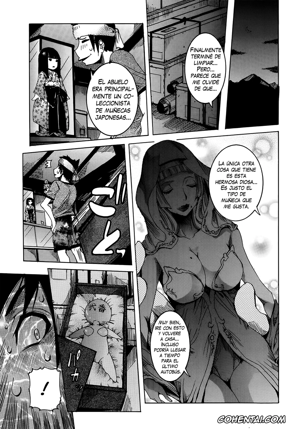 Original xxx, Chou Saisentan Kanojo Ch. 1-8, pagina 43