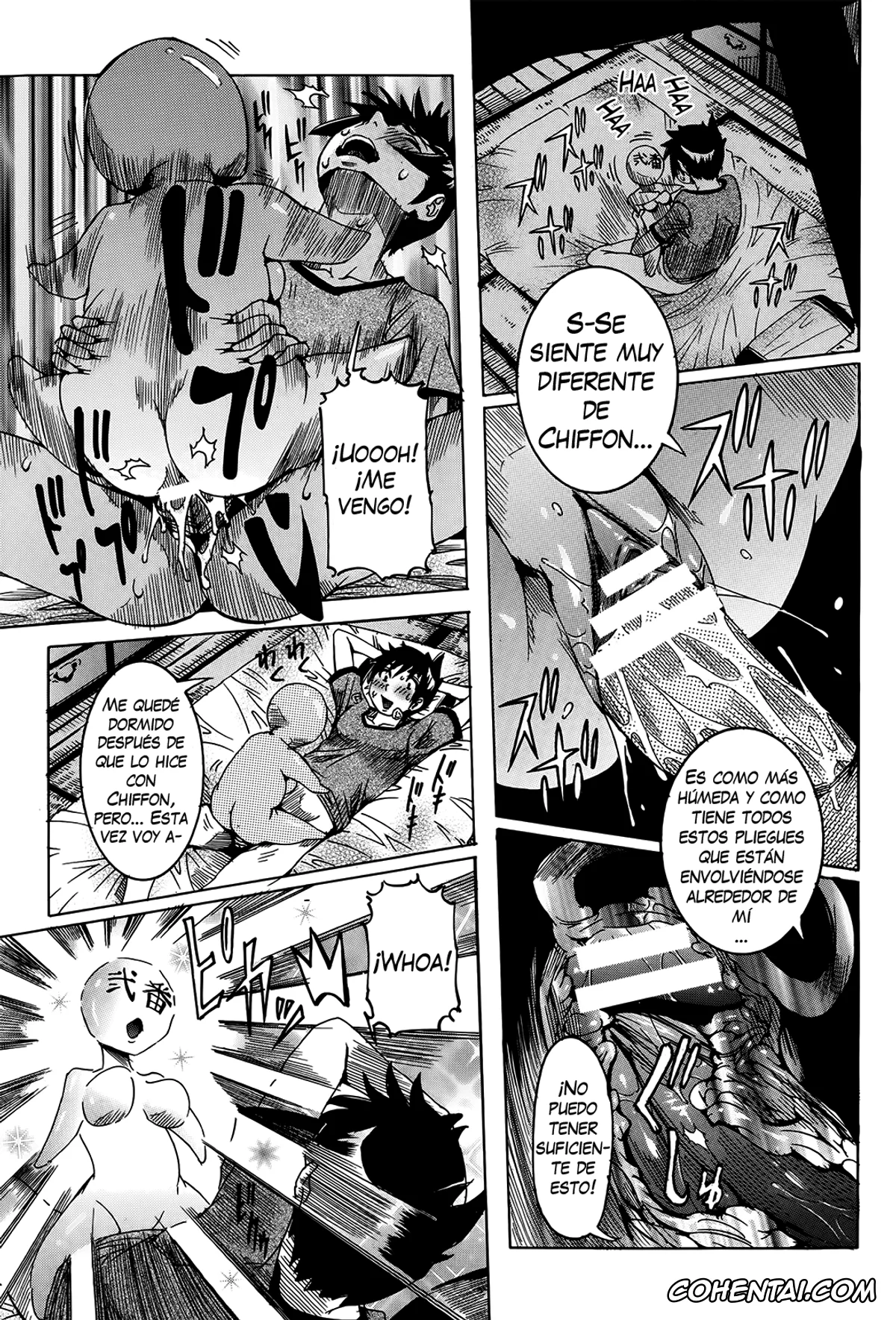 Original hentai, Chou Saisentan Kanojo Ch. 1-8, pagina 45
