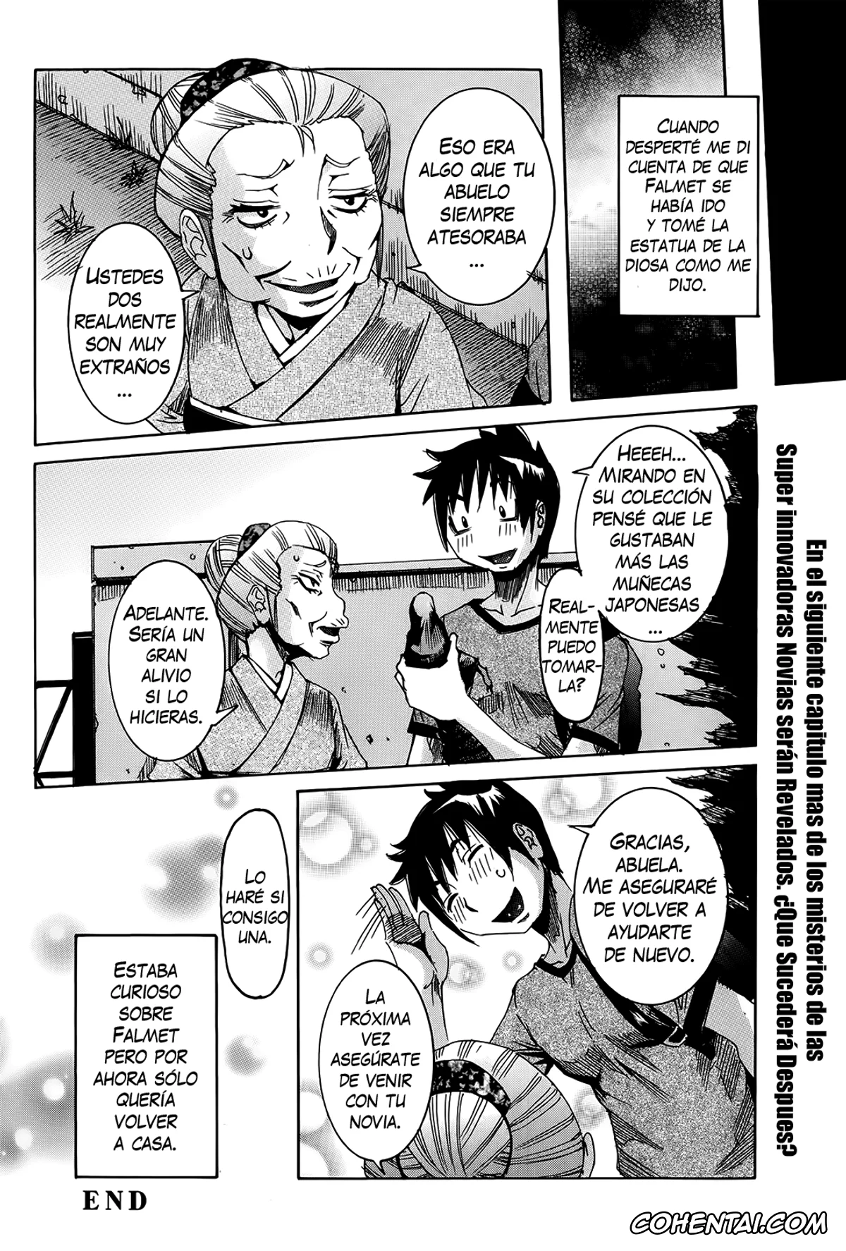 Original hentai, Chou Saisentan Kanojo Ch. 1-8, pagina 60