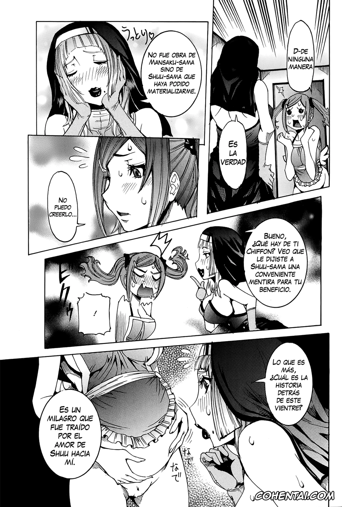 Original xxx, Chou Saisentan Kanojo Ch. 1-8, pagina 67