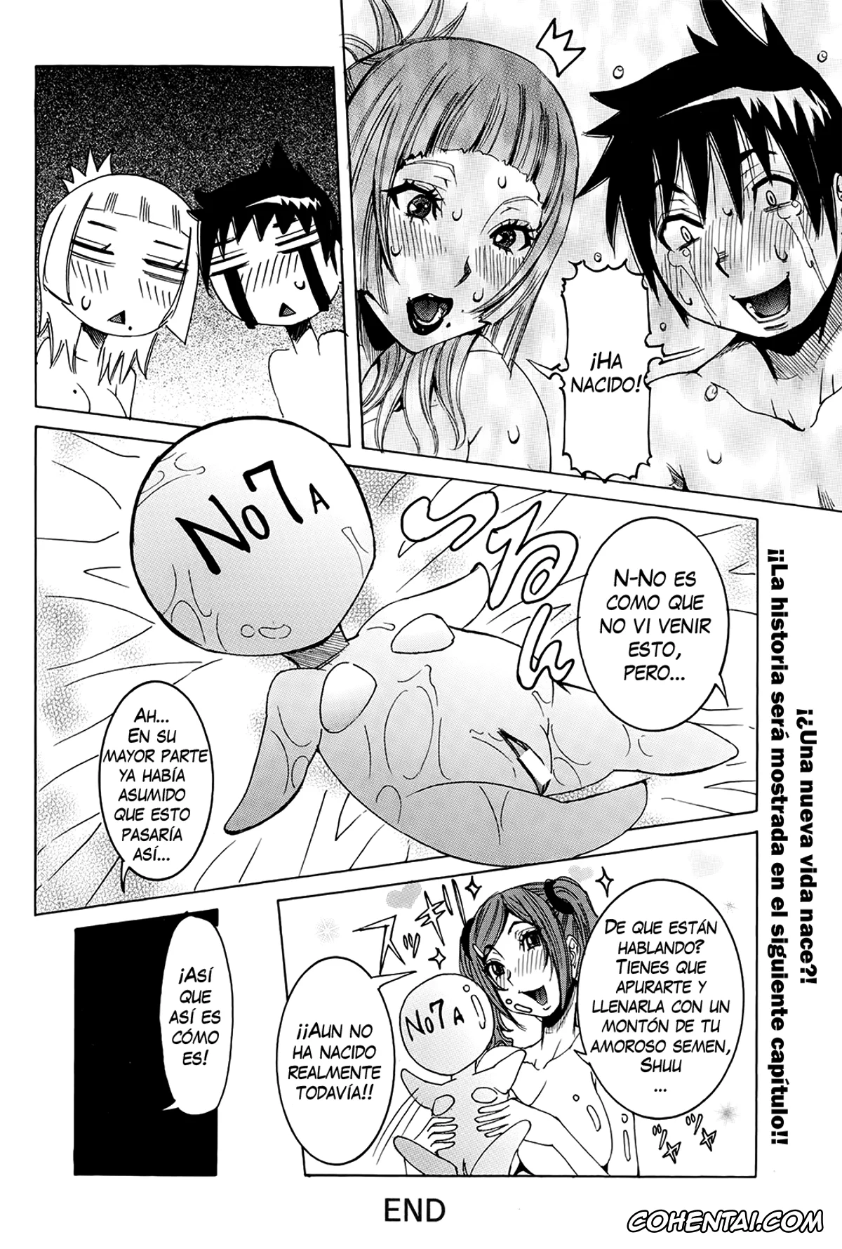 Original porno, Chou Saisentan Kanojo Ch. 1-8, pagina 80