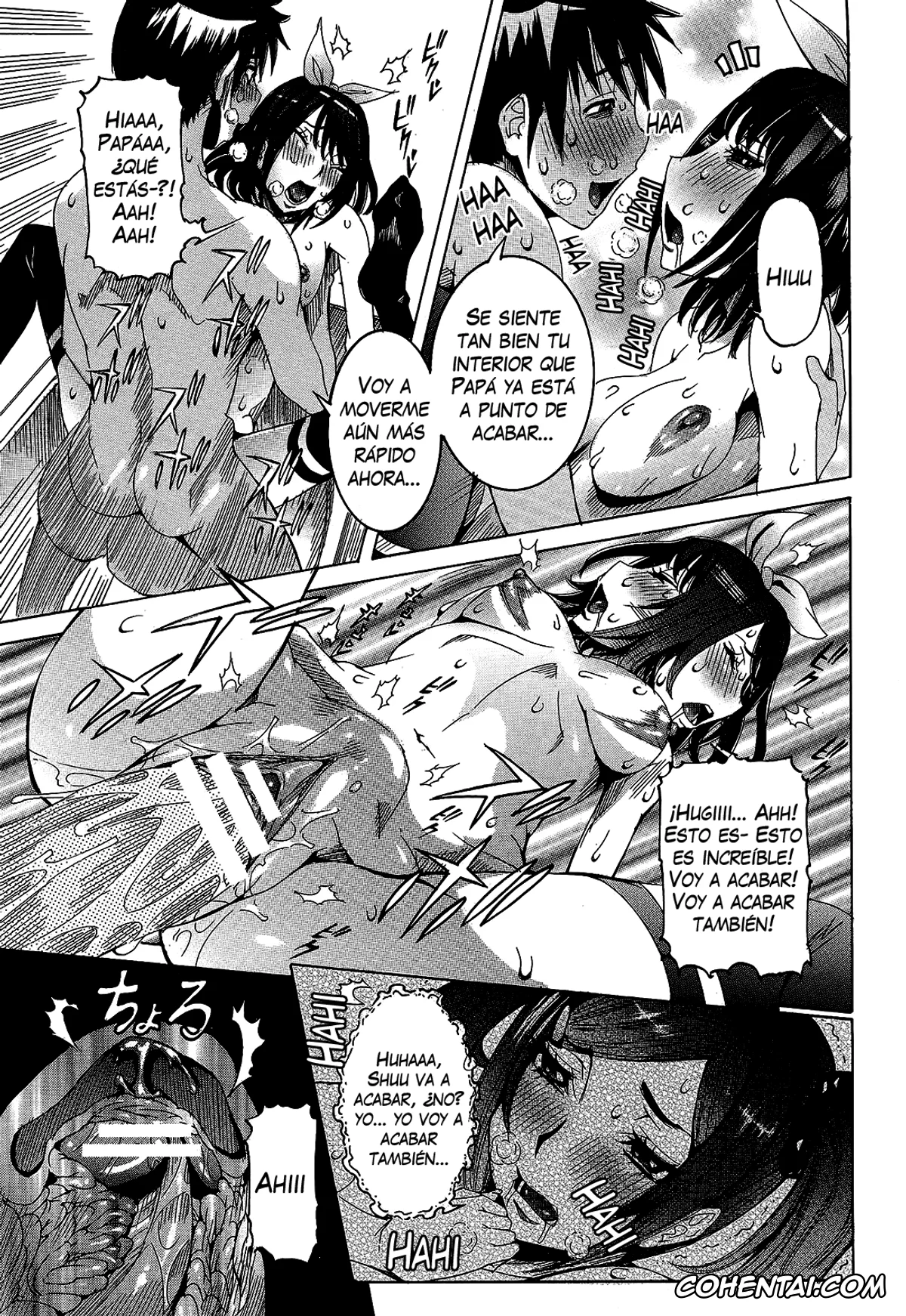 Original xxx, Chou Saisentan Kanojo Ch. 1-8, pagina 97