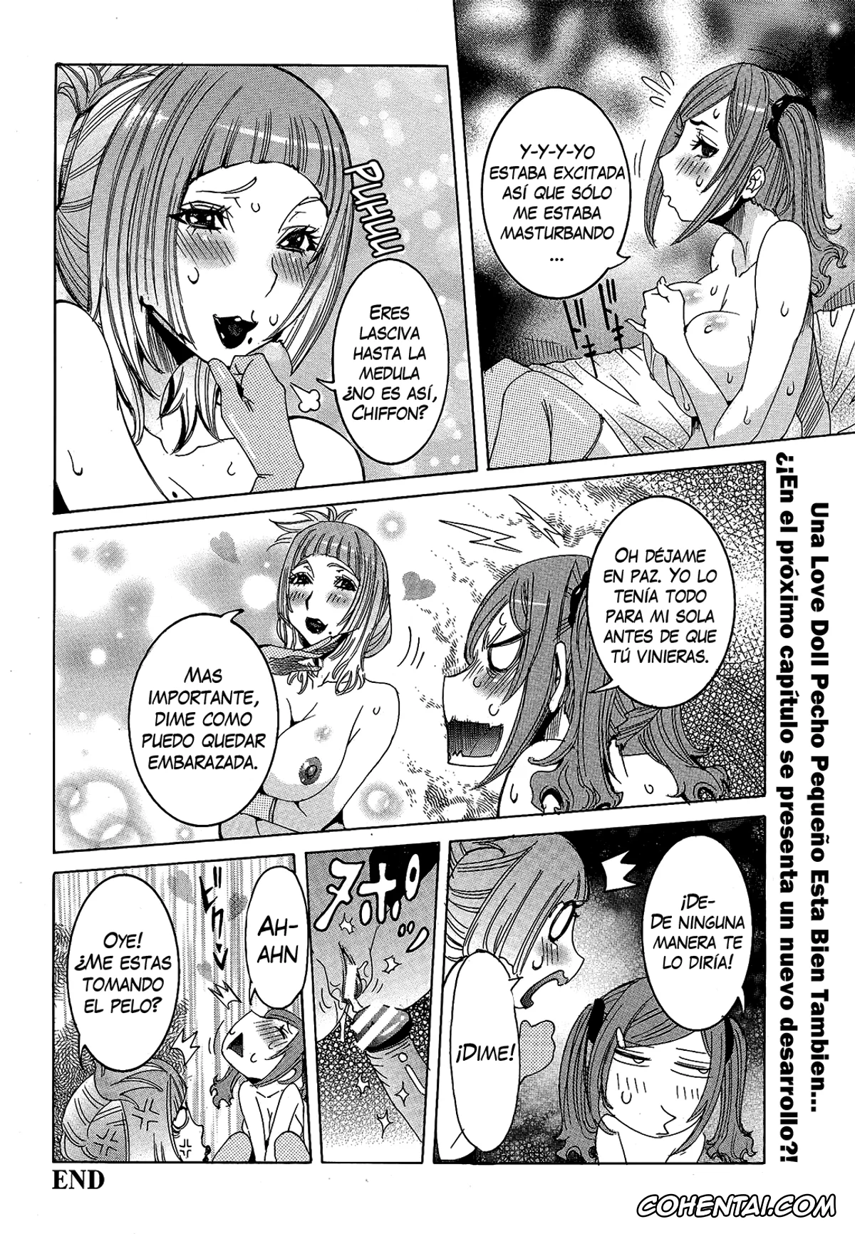 Original xxx, Chou Saisentan Kanojo Ch. 1-8, pagina 100