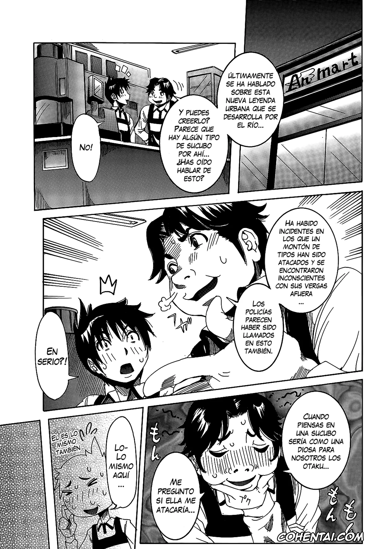 Original porno, Chou Saisentan Kanojo Ch. 1-8, pagina 101