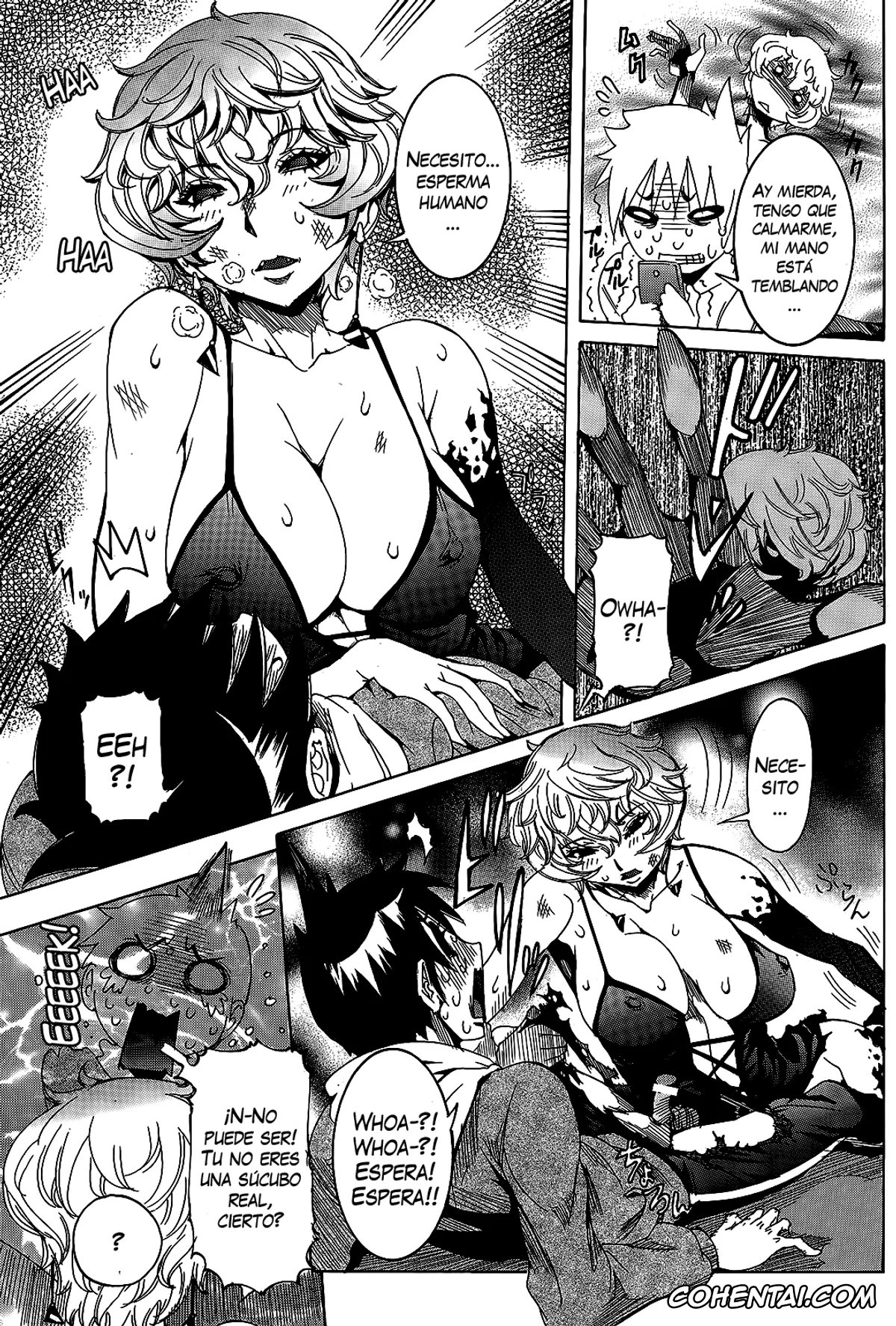 Original xxx, Chou Saisentan Kanojo Ch. 1-8, pagina 103