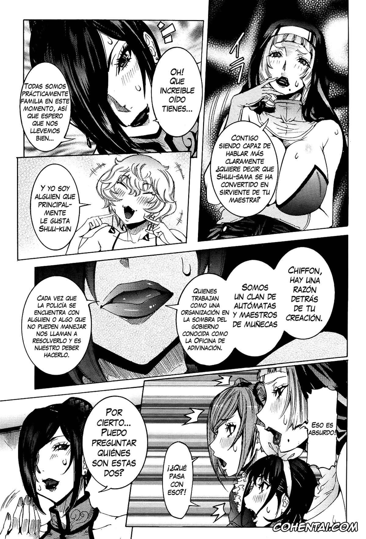 Original porno, Chou Saisentan Kanojo Ch. 1-8, pagina 143