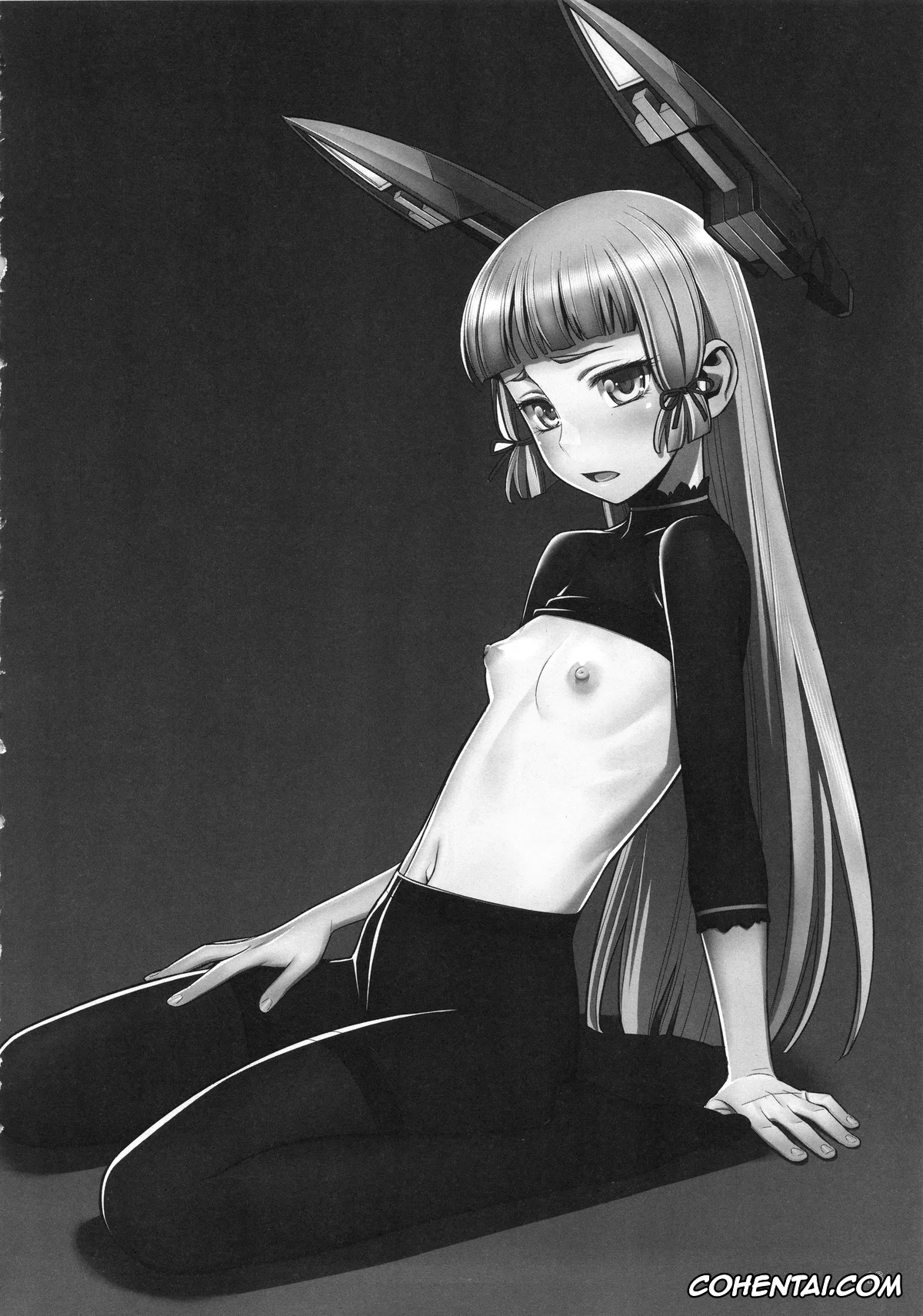 Kantai Collection -KanColle- hentai, Fubuki hentai, Mutsu hentai, Nagato hentai, Ooi hentai, Sendai hentai, Yamato hentai, Kaikan, n-Hou! Shukii (Kantai Collection -KanColle-), pagina 15