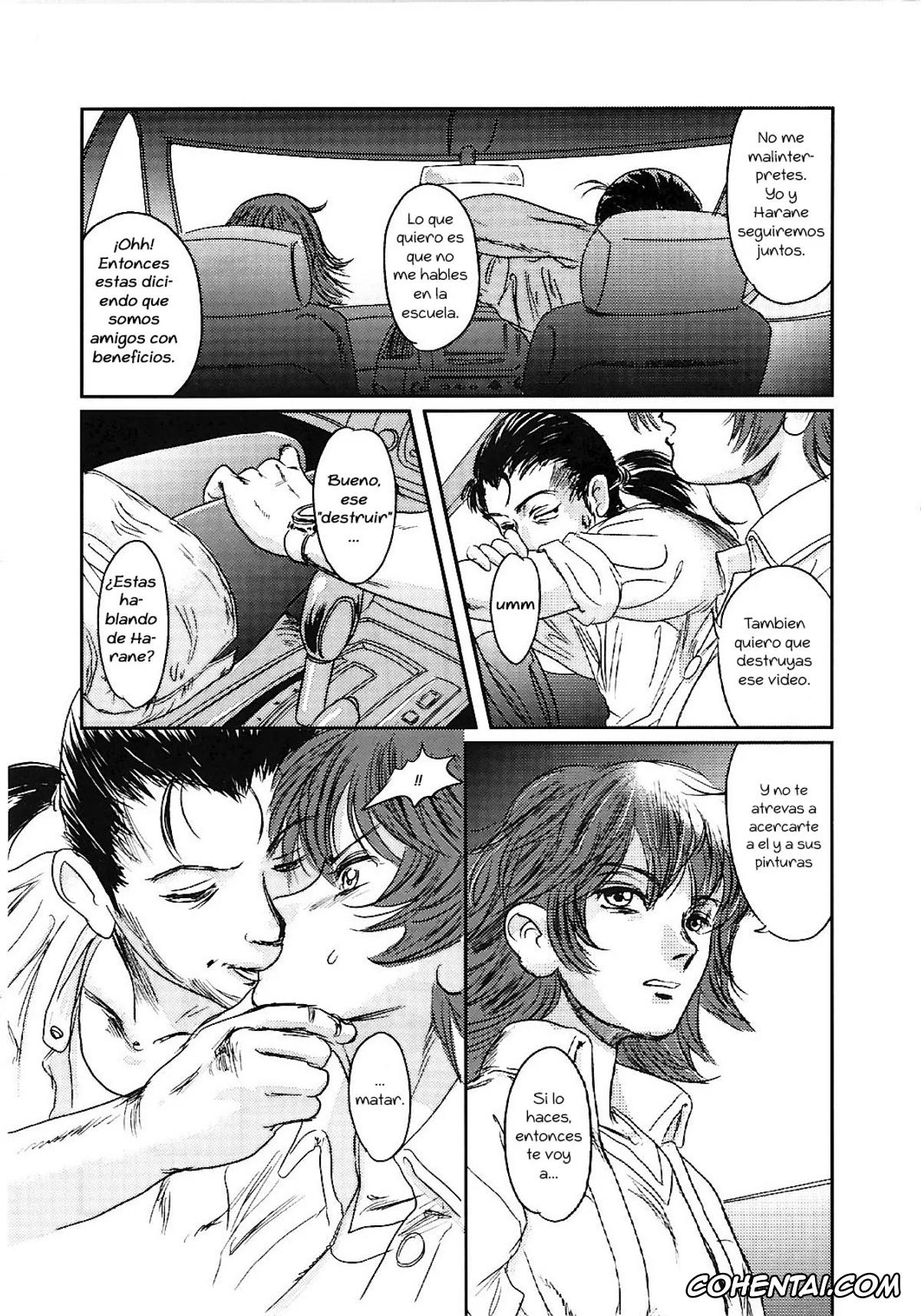 Original porno, Musa 2, pagina 11