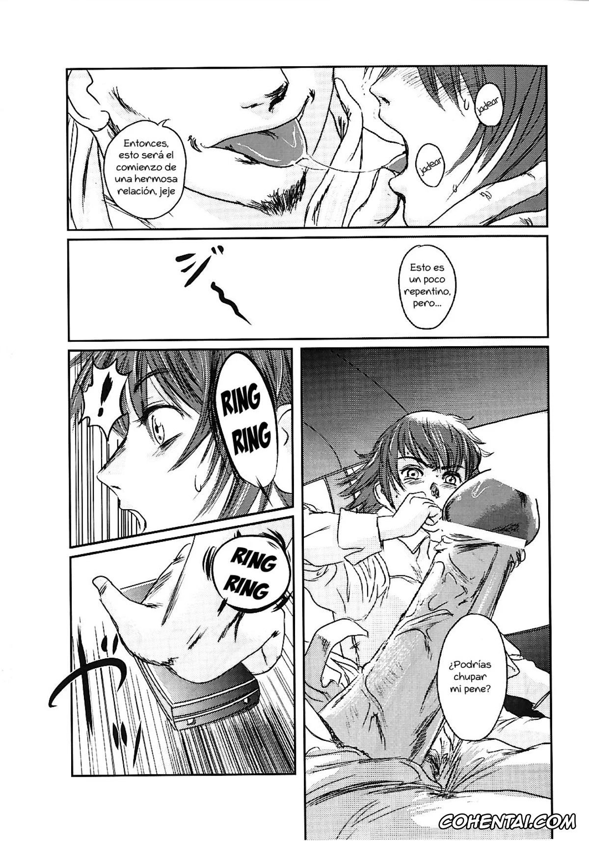 Original hentai, Musa 2, pagina 12
