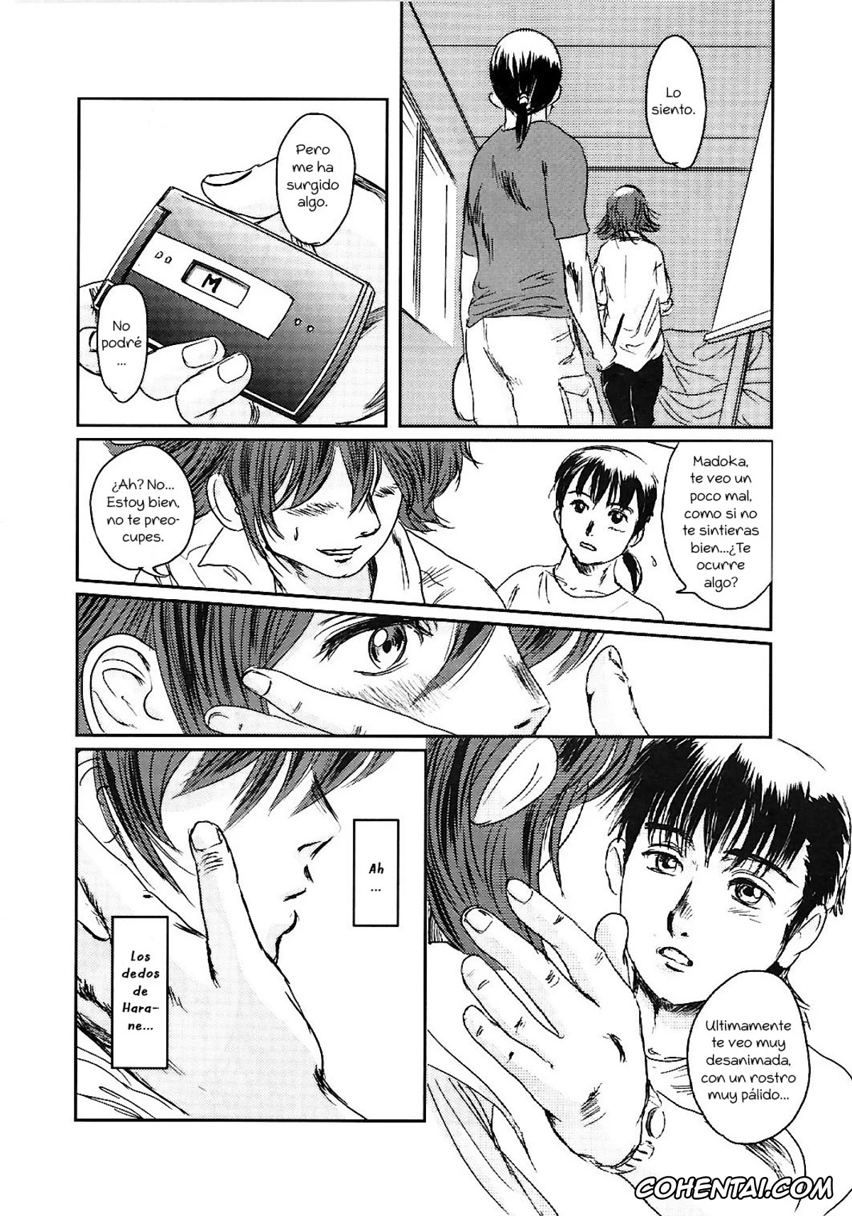 Original xxx, Musa 2, pagina 13