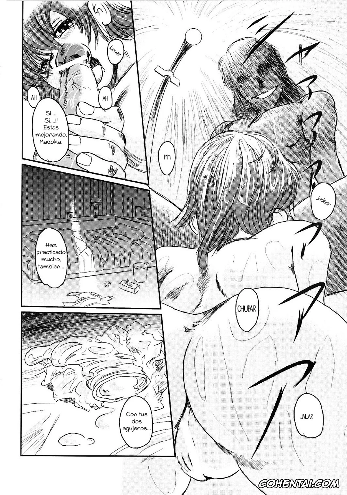 Original porno, Musa 2, pagina 17
