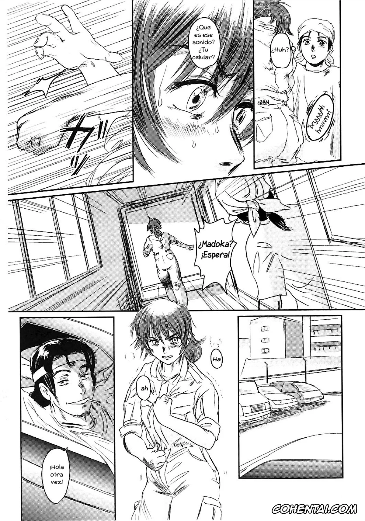 Original hentai, Musa 2, pagina 24