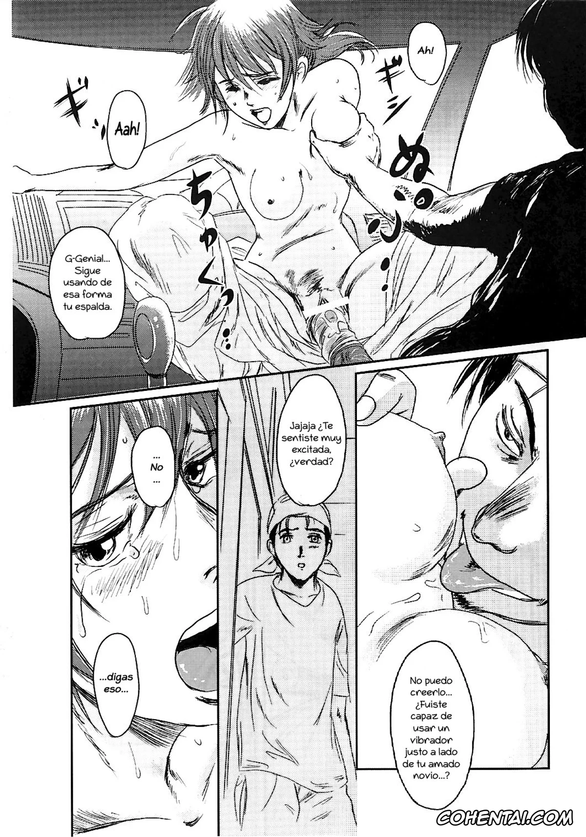 Original xxx, Musa 2, pagina 28