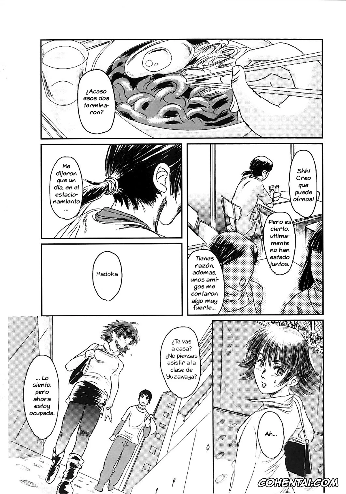 Original porno, Musa 2, pagina 32