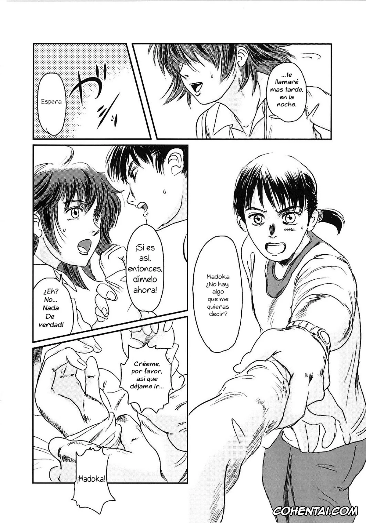 Original hentai, Musa 2, pagina 33