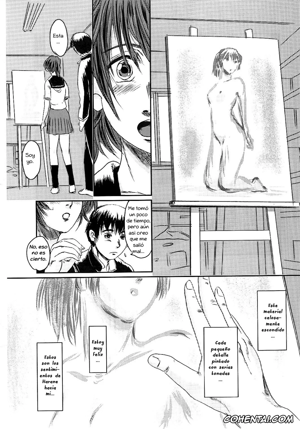 Original hentai, Musa 2, pagina 36