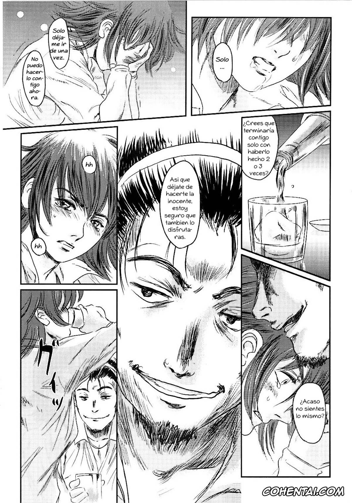 Original hentai, Musa 2, pagina 39