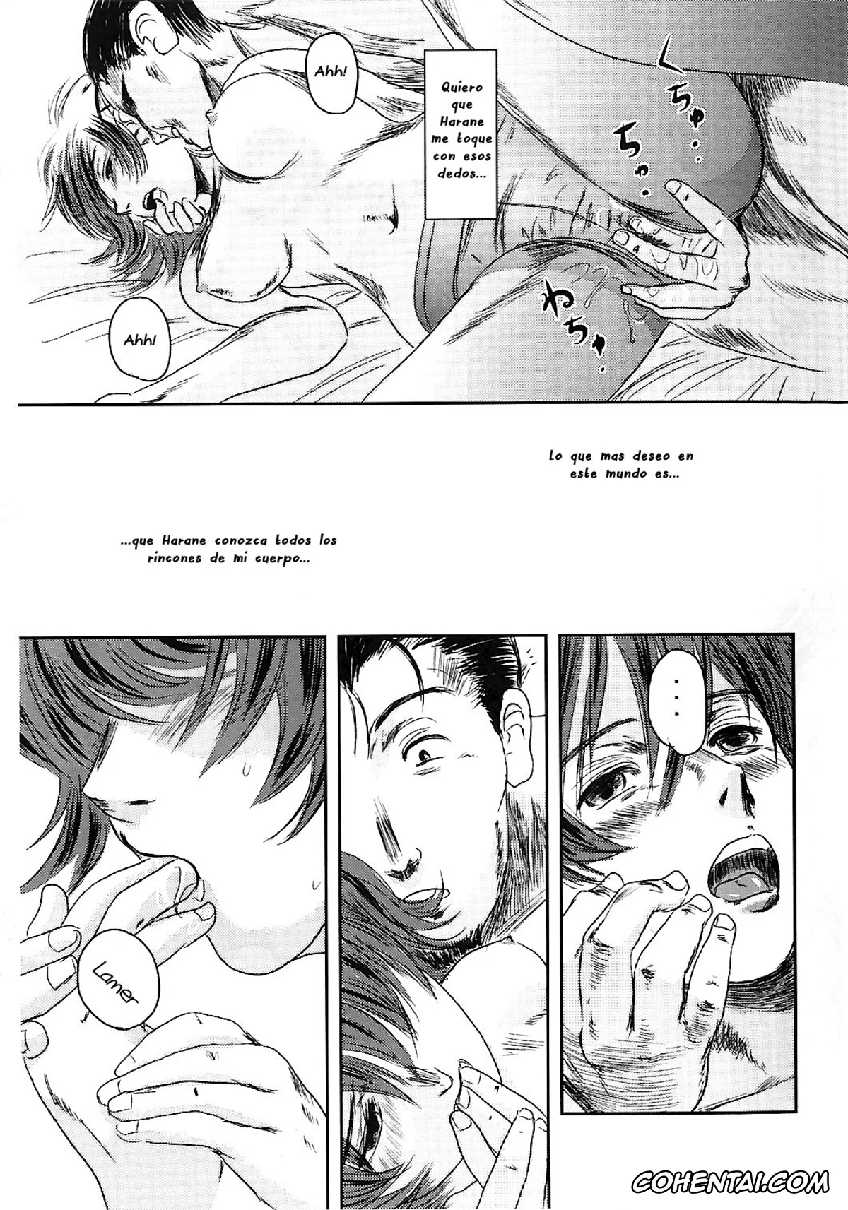 Original hentai, Musa 2, pagina 42