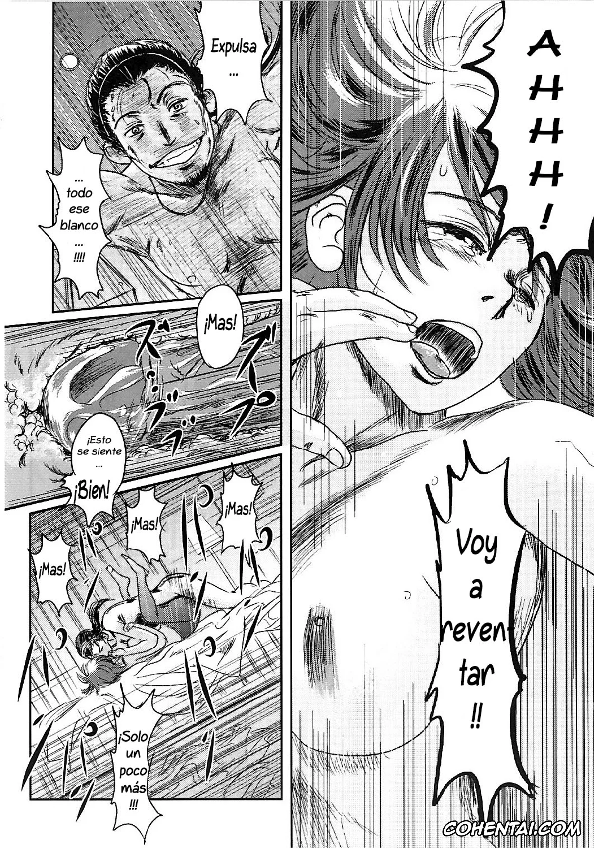 Original hentai, Musa 2, pagina 51