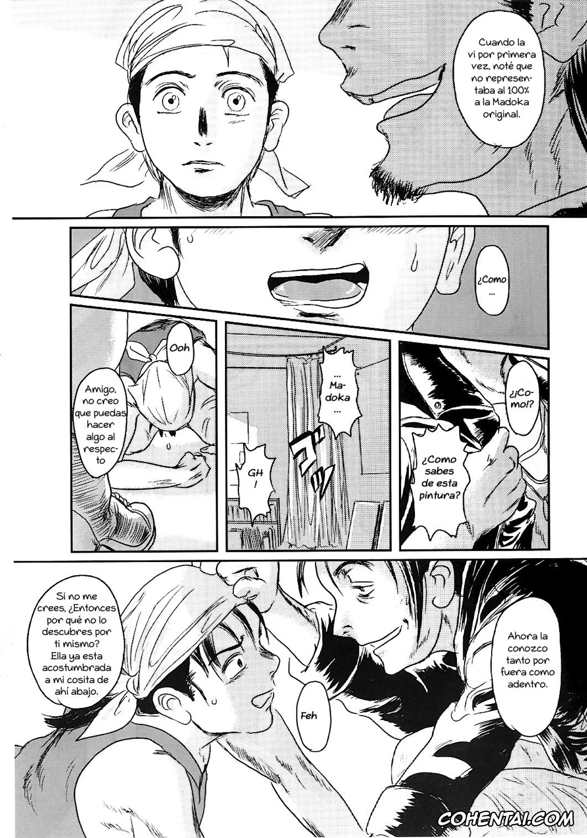Original porno, Musa 2, pagina 56