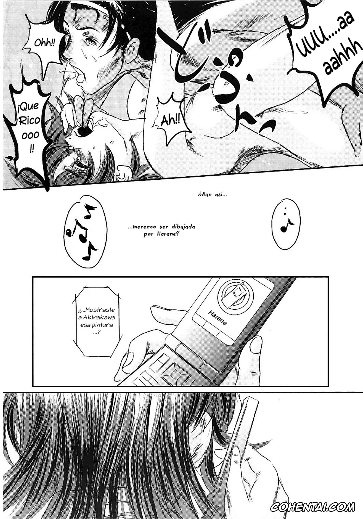 Original hentai, Musa 2, pagina 63