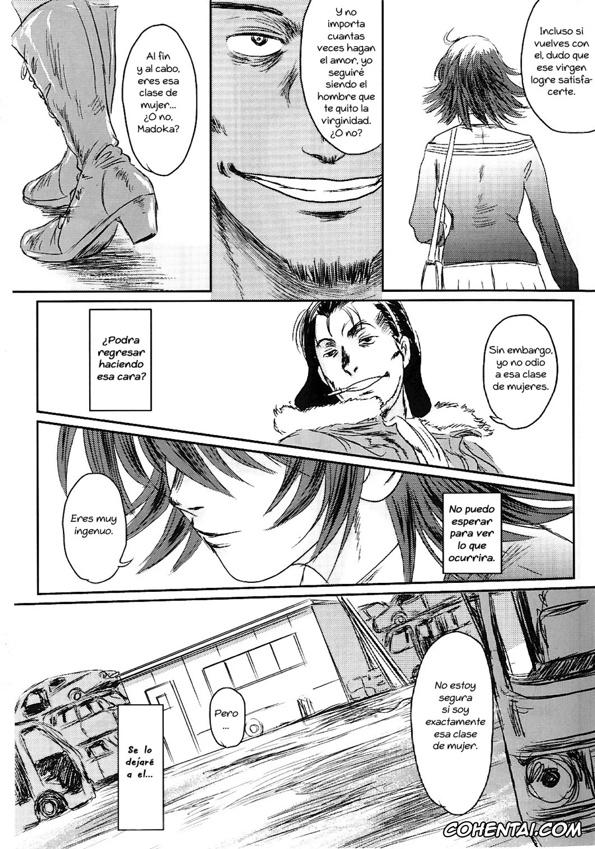 Original hentai, Musa 2, pagina 66