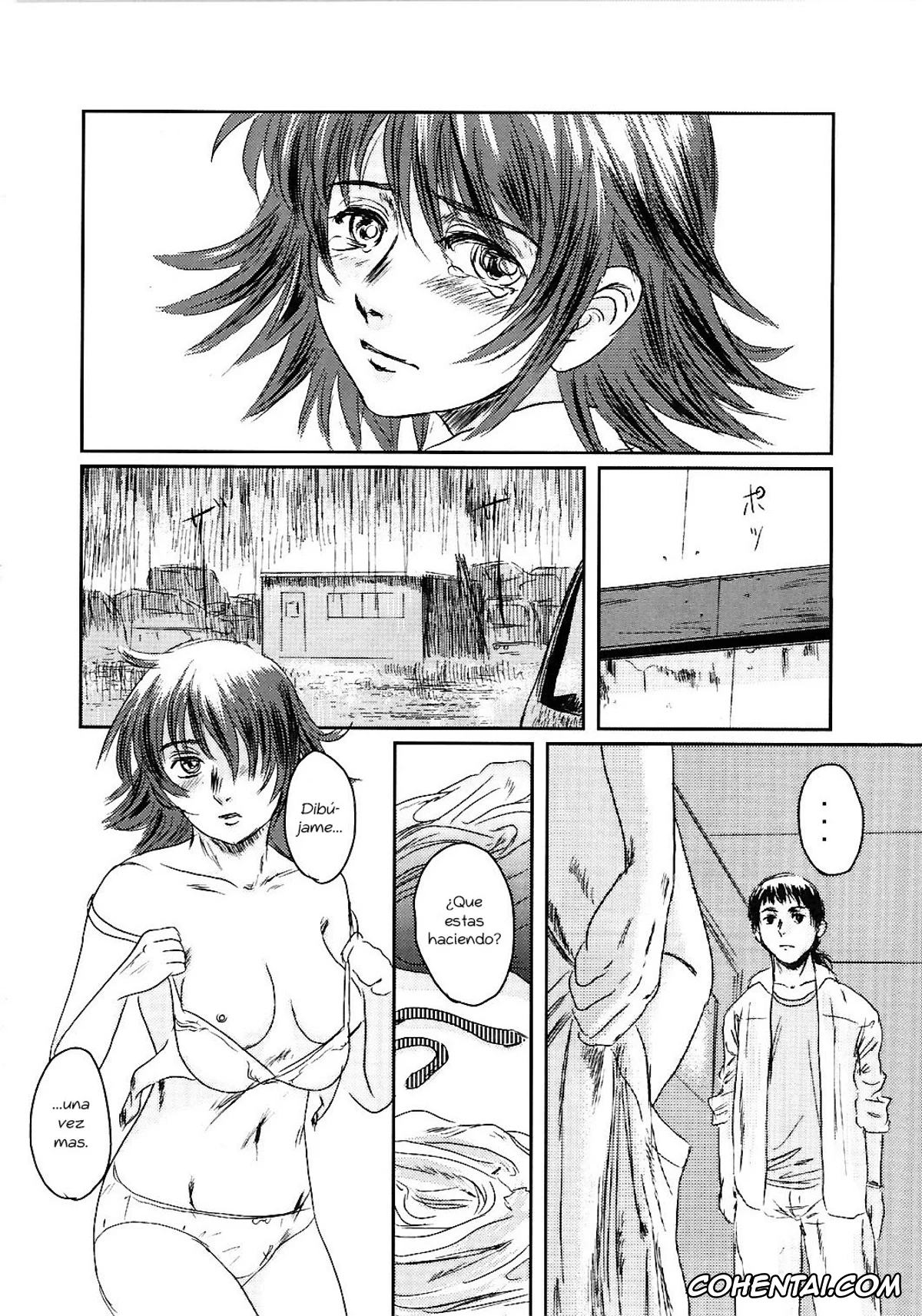 Original hentai, Musa 2, pagina 69