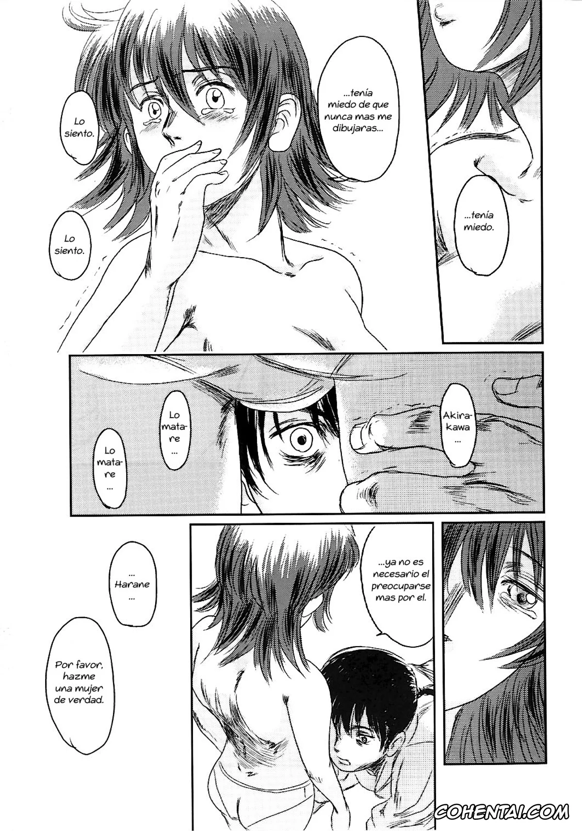 Original hentai, Musa 2, pagina 72