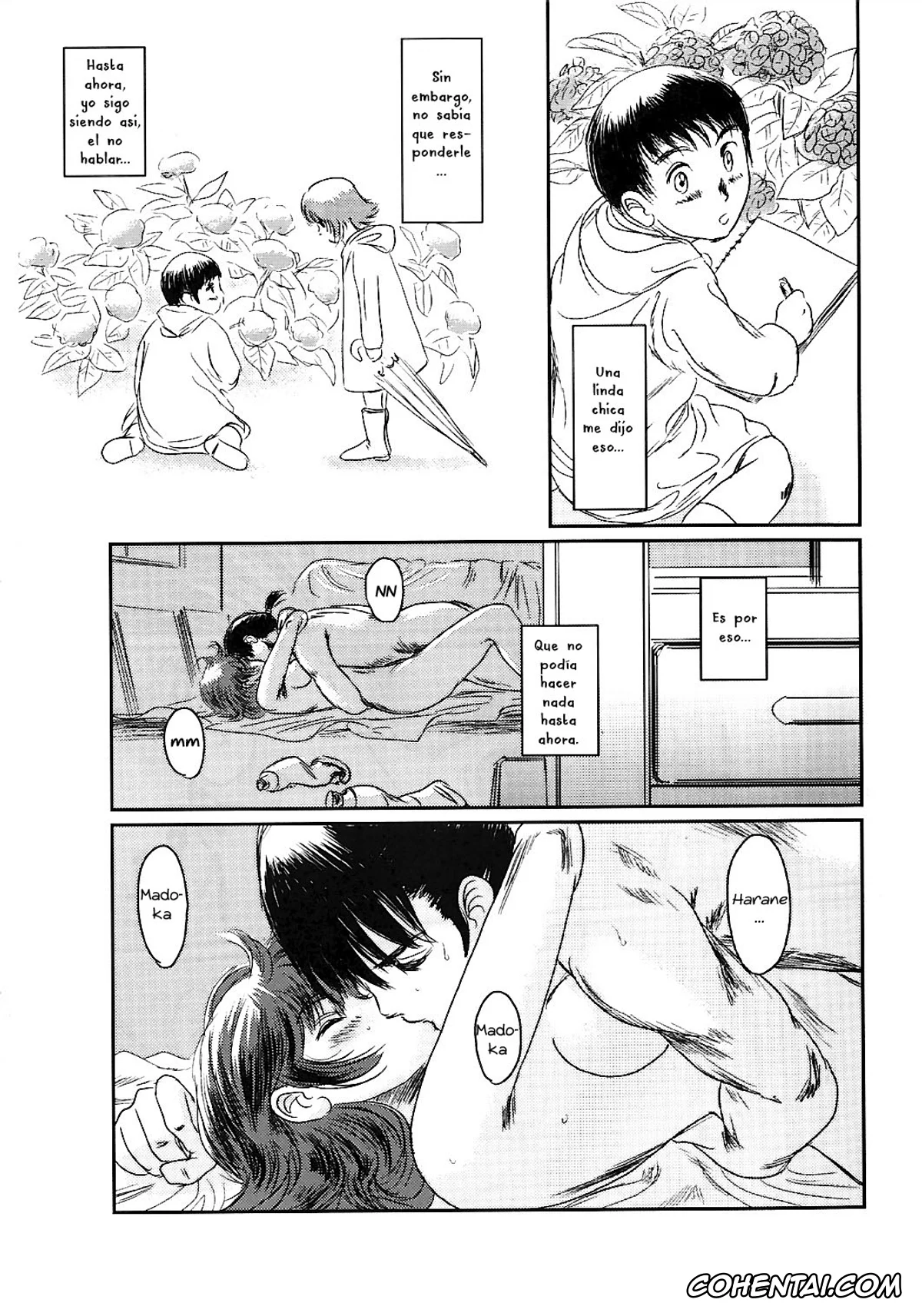 Original porno, Musa 2, pagina 74