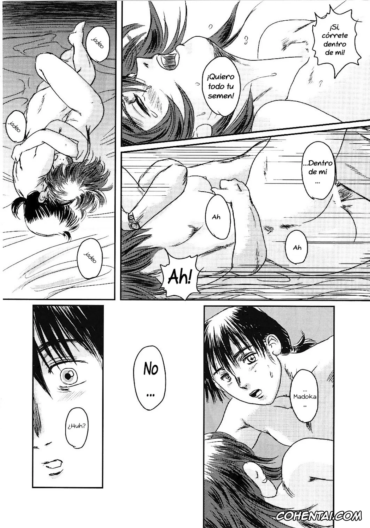 Original porno, Musa 2, pagina 77