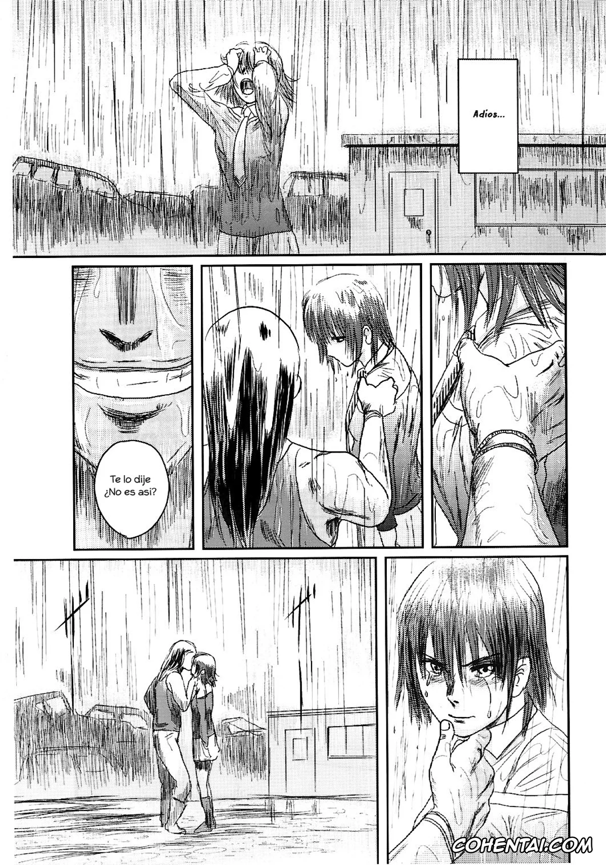 Original hentai, Musa 2, pagina 84