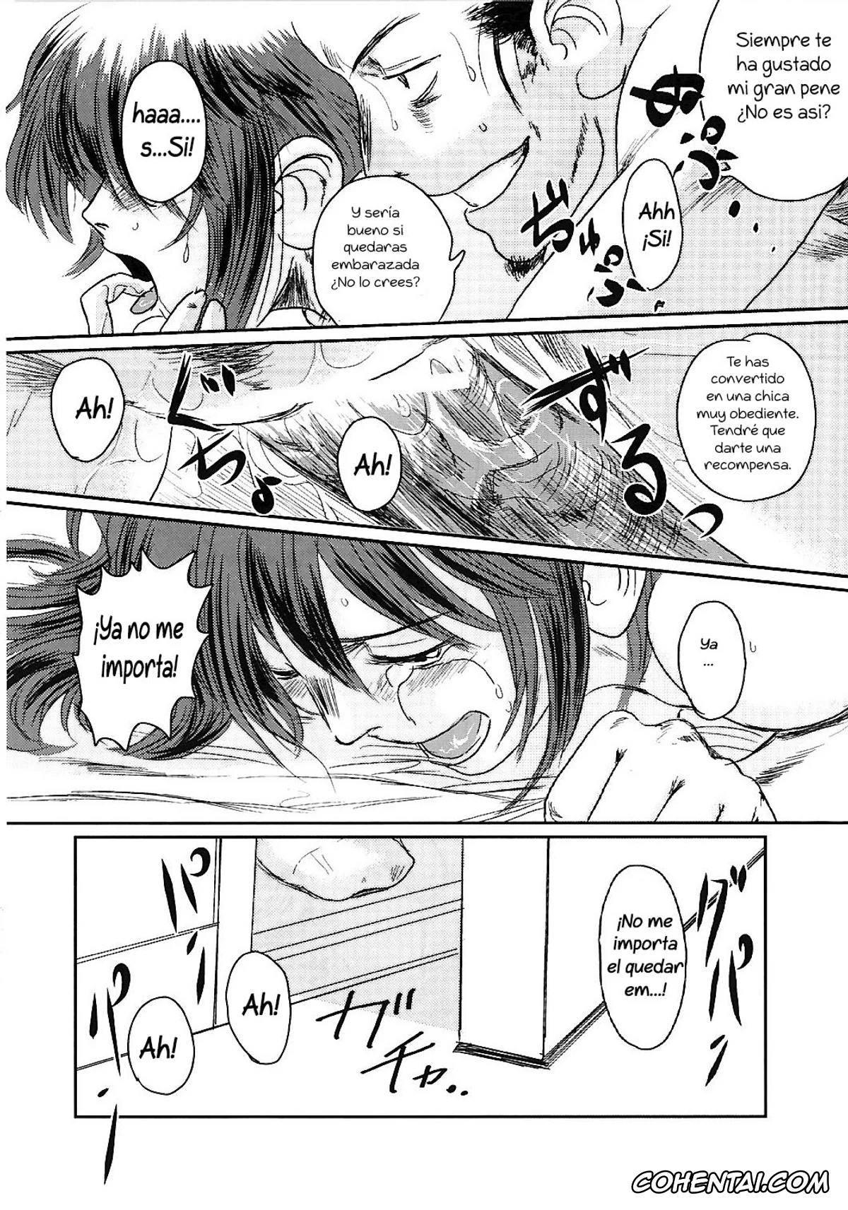 Original hentai, Musa 2, pagina 87