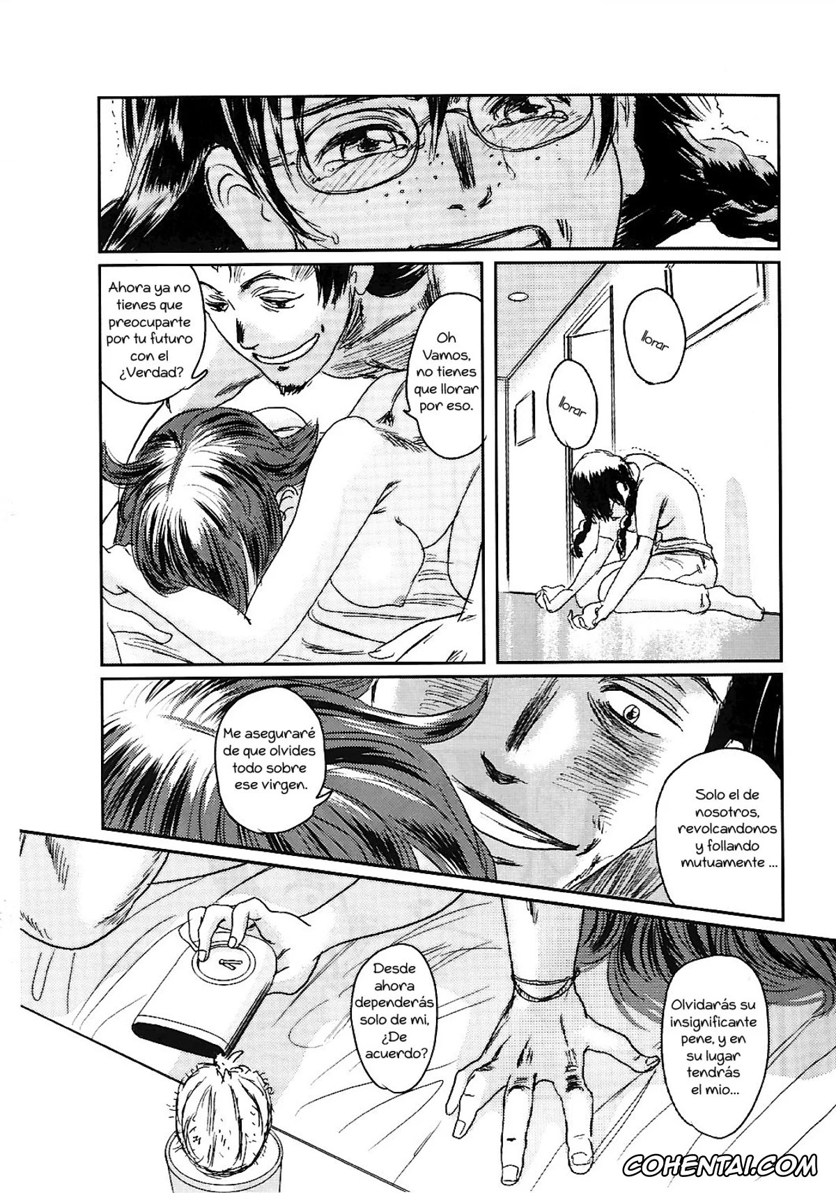 Original hentai, Musa 2, pagina 90