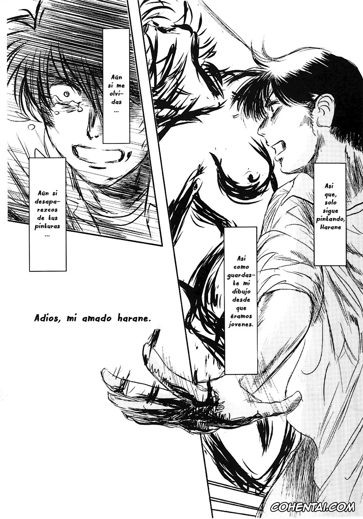 Original hentai, Musa 2, pagina 96