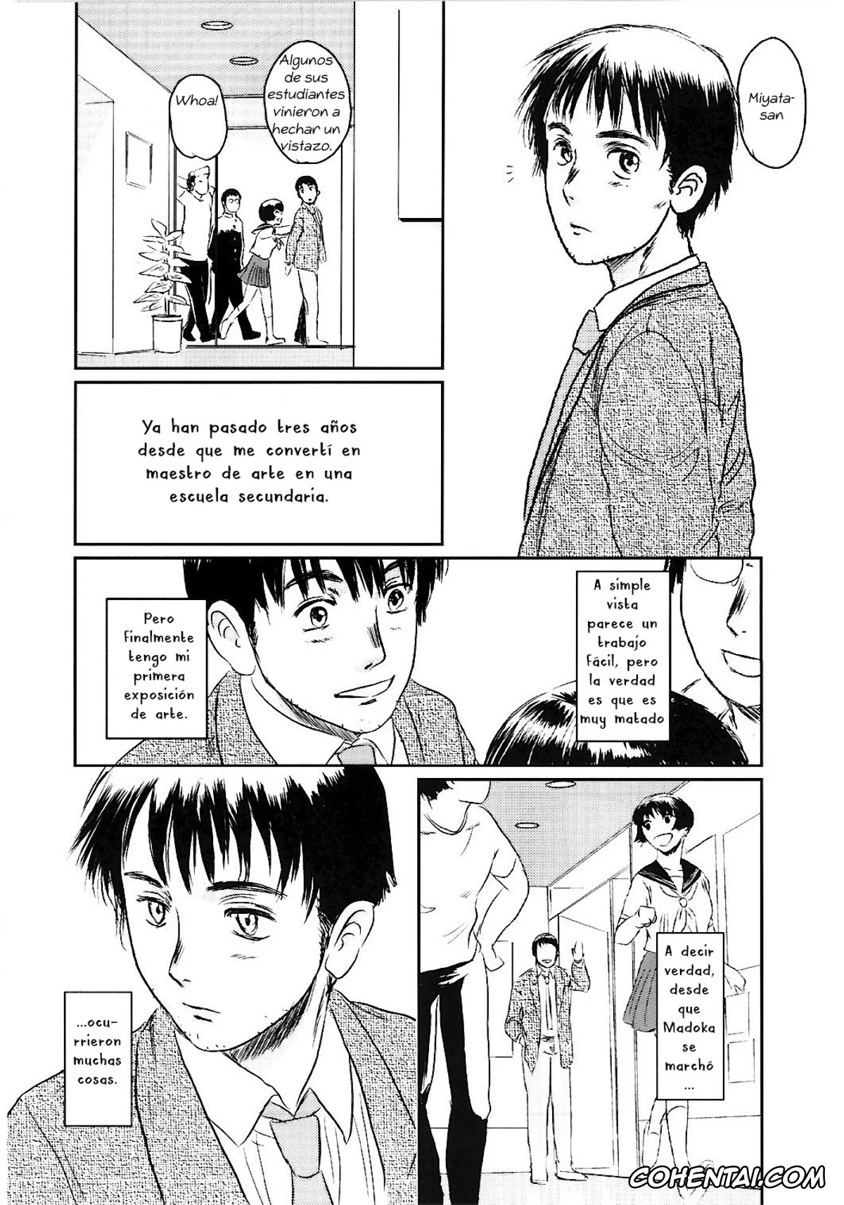 Original hentai, Musa 2, pagina 99