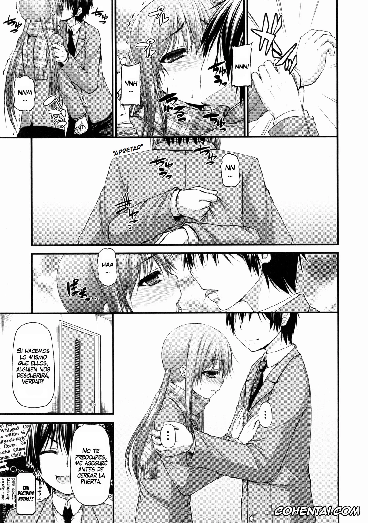 Hentai xxx, Katateochi (COMIC Shoujo Shiki Natsu 2013), pagina 7