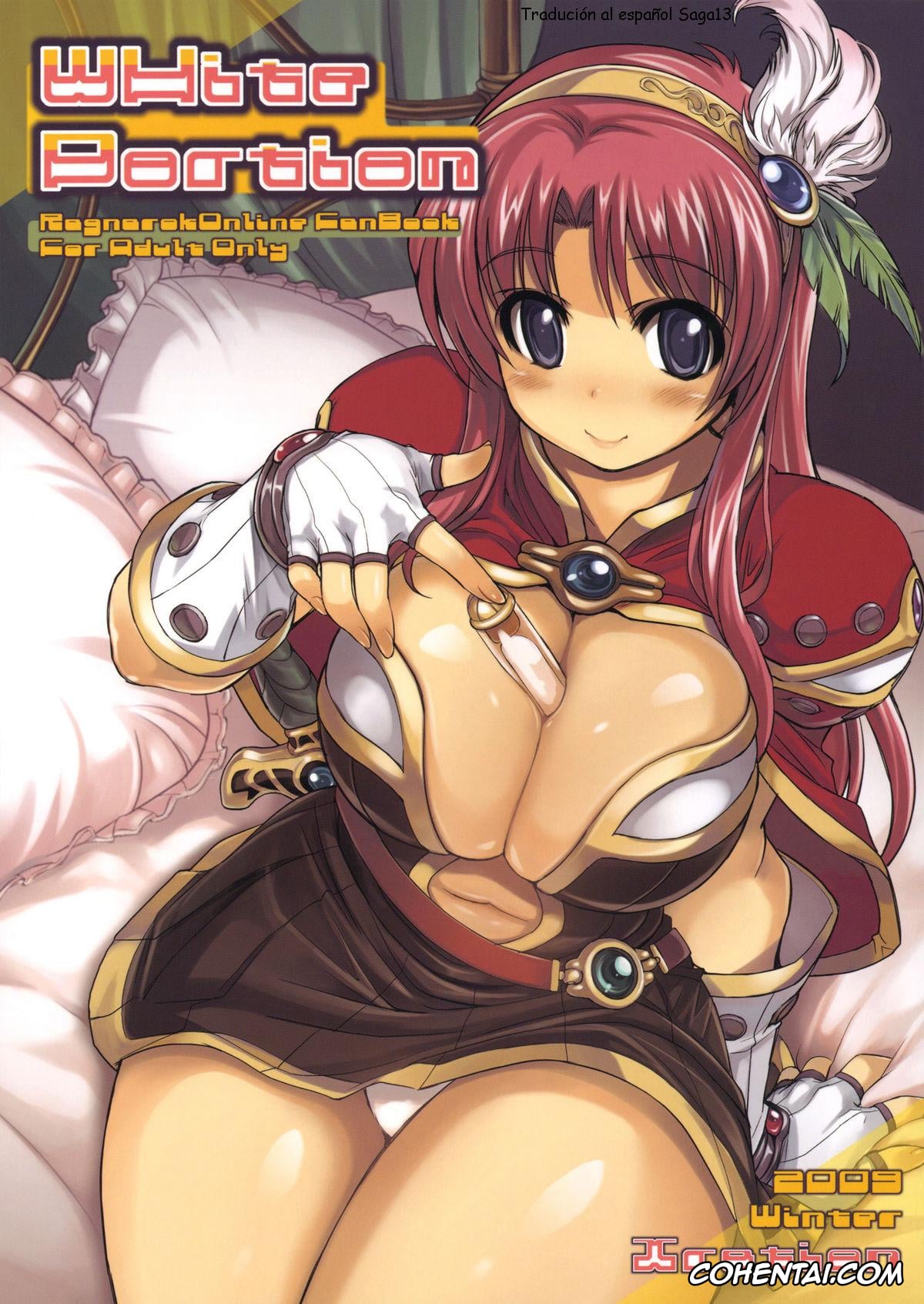 Ragnarok Online xxx, White Portion (Ragnarok Online), pagina 1