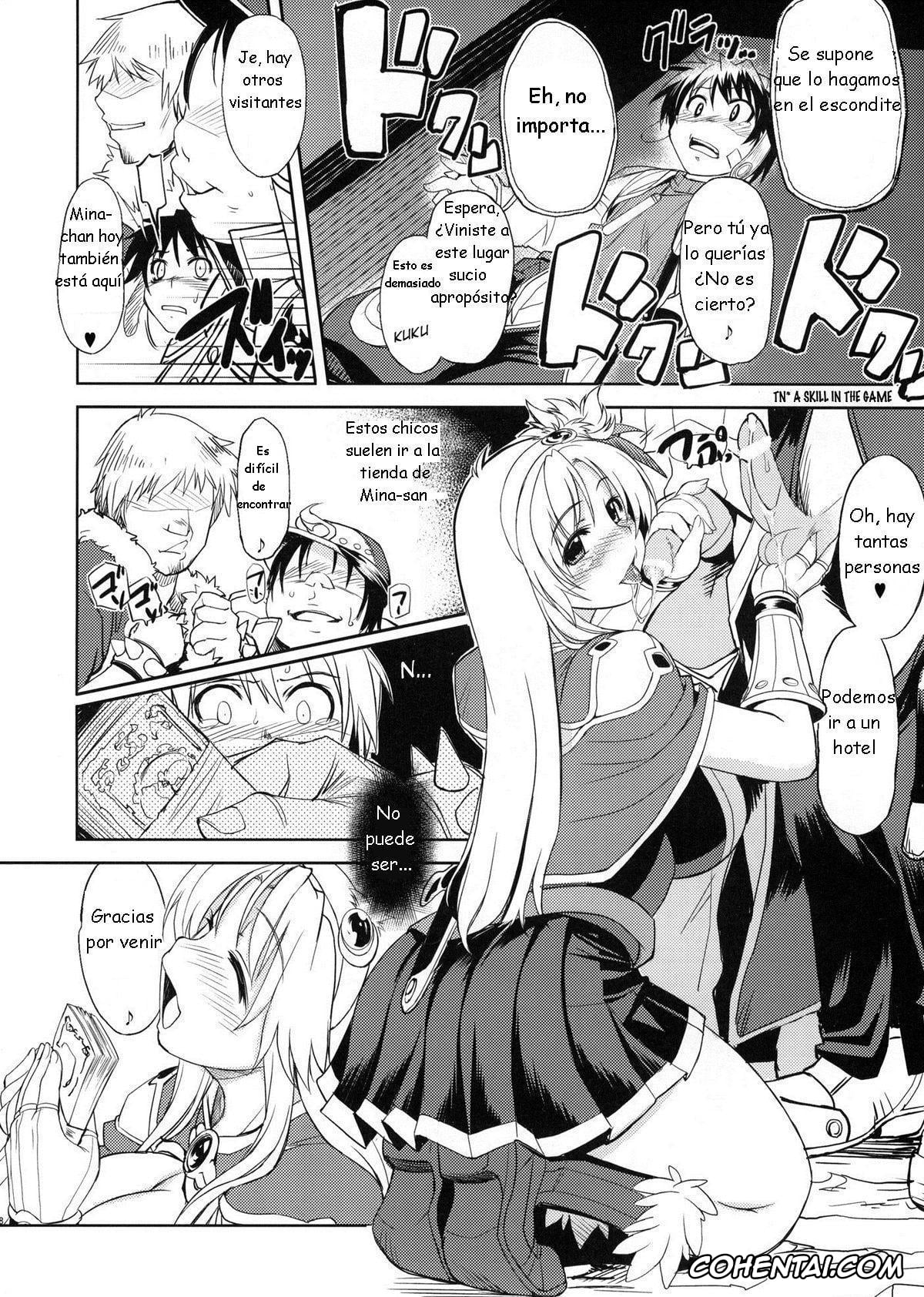 Ragnarok Online xxx, White Portion (Ragnarok Online), pagina 7