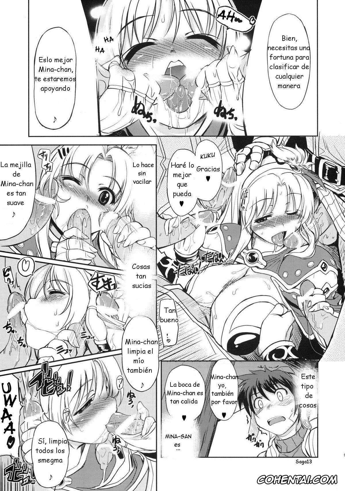 Ragnarok Online porno, White Portion (Ragnarok Online), pagina 8