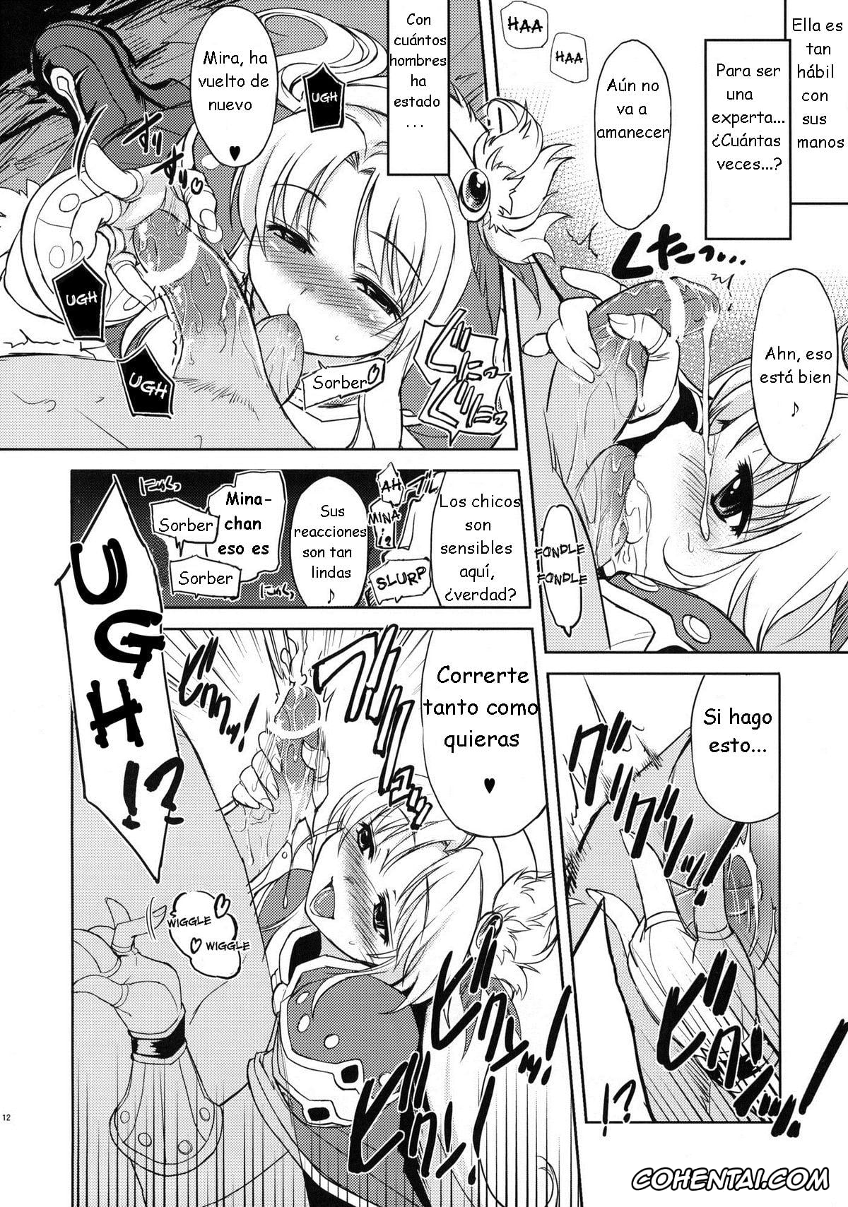 Ragnarok Online porno, White Portion (Ragnarok Online), pagina 11