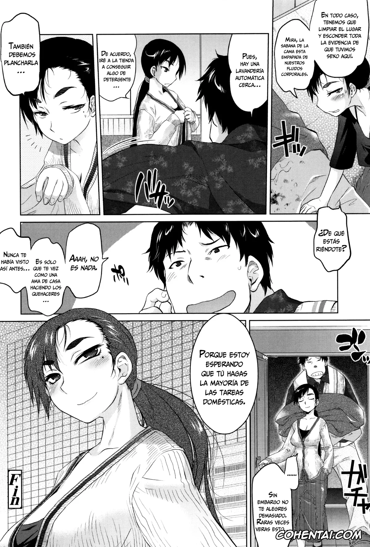 Original hentai, Mahoutsukai no Birthday (Tsurimesu), pagina 24