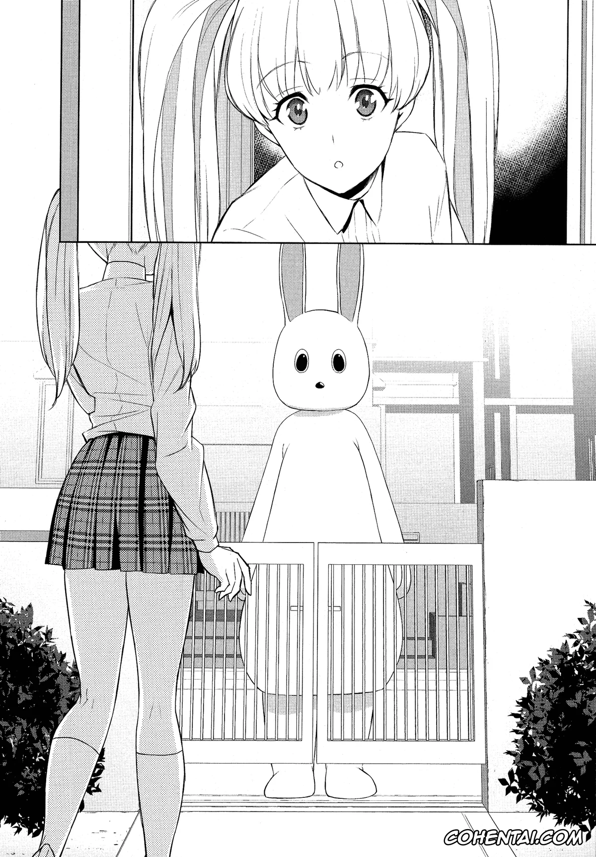 Original hentai, Anata Konomi ni Naritai no | Quiero ser tu tipo de chica (L -Ladies & Girls Love- 11), pagina 12