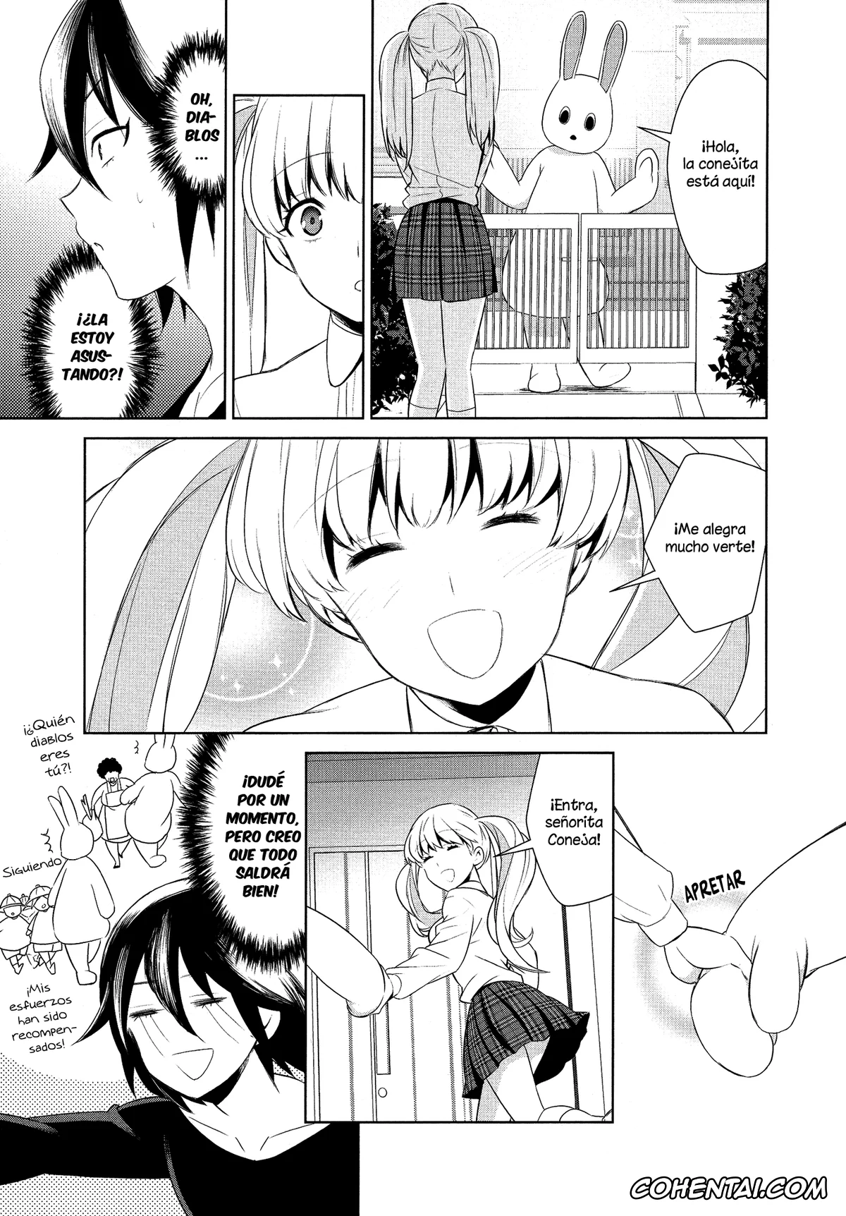 Original xxx, Anata Konomi ni Naritai no | Quiero ser tu tipo de chica (L -Ladies & Girls Love- 11), pagina 13