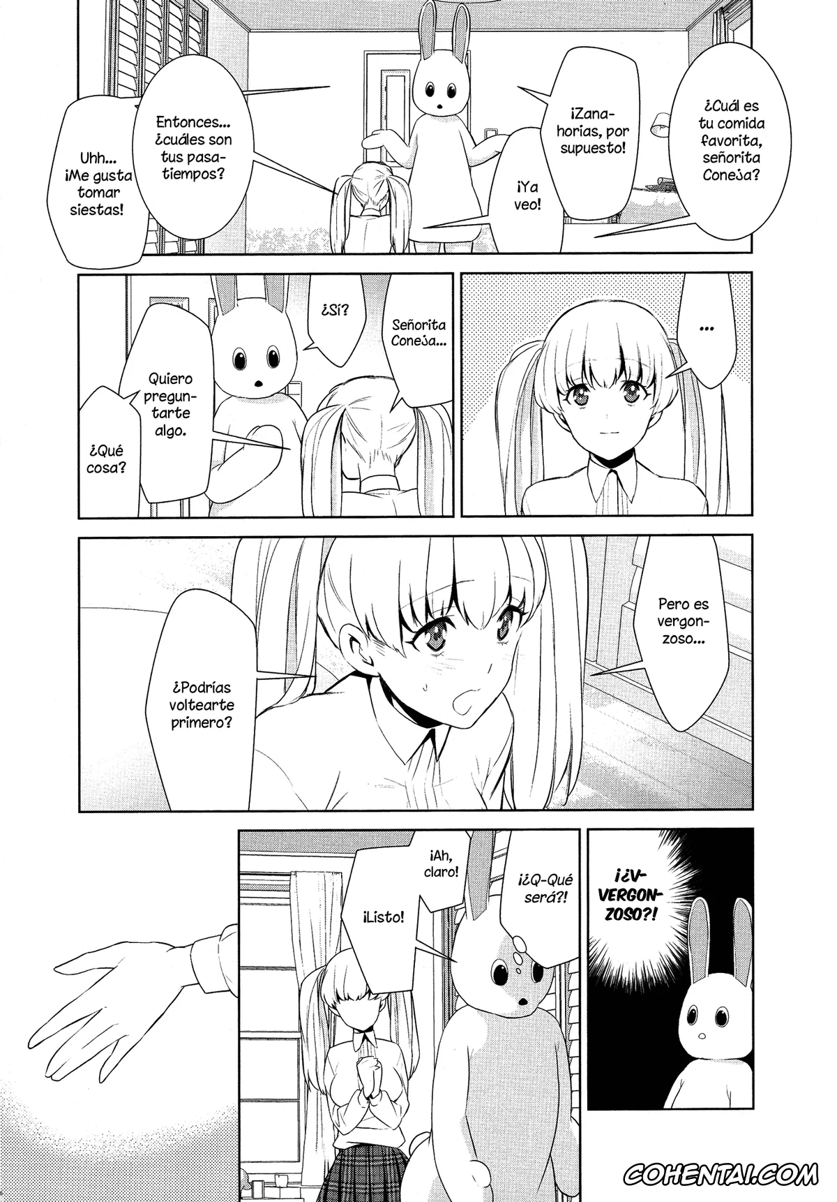 Original porno, Anata Konomi ni Naritai no | Quiero ser tu tipo de chica (L -Ladies & Girls Love- 11), pagina 14