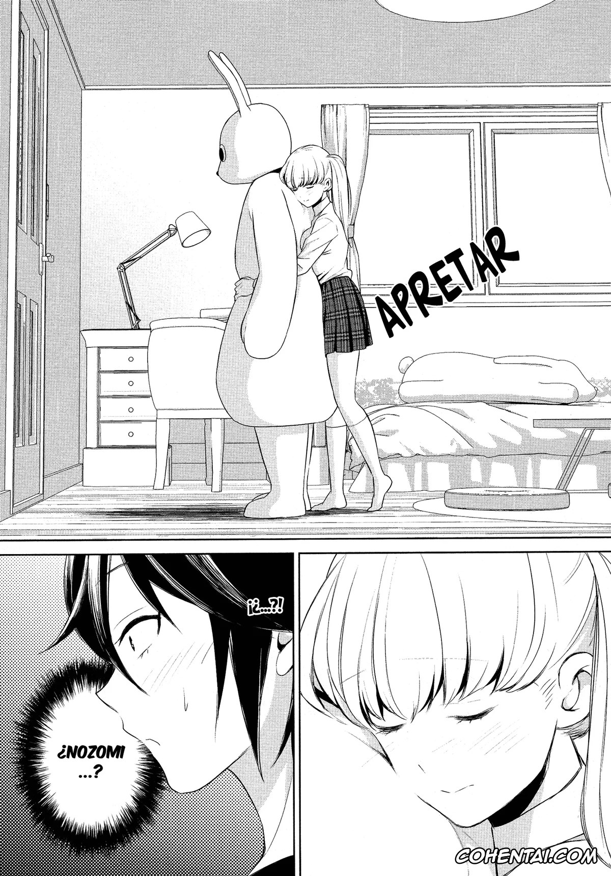 Original hentai, Anata Konomi ni Naritai no | Quiero ser tu tipo de chica (L -Ladies & Girls Love- 11), pagina 15