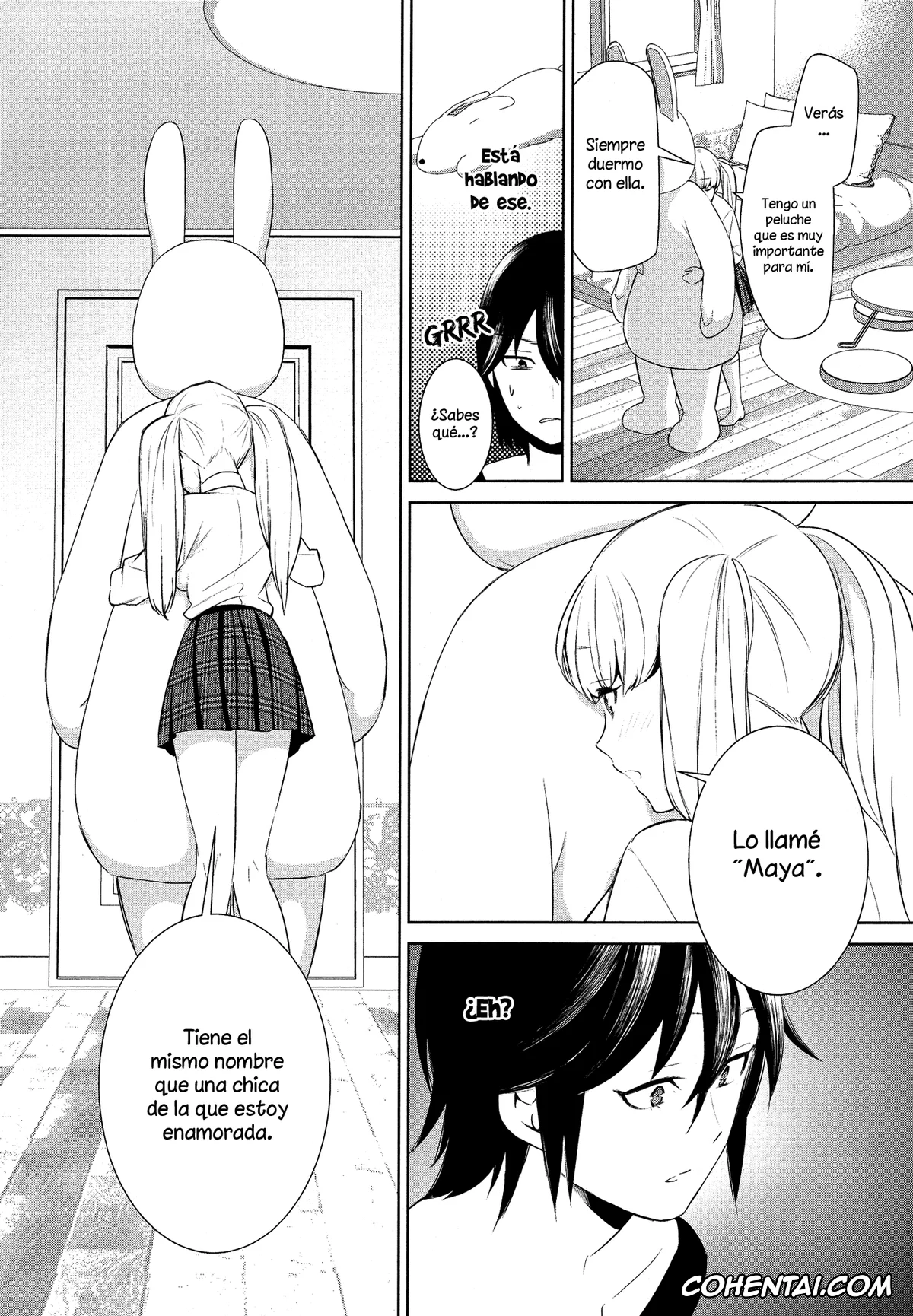 Original xxx, Anata Konomi ni Naritai no | Quiero ser tu tipo de chica (L -Ladies & Girls Love- 11), pagina 16