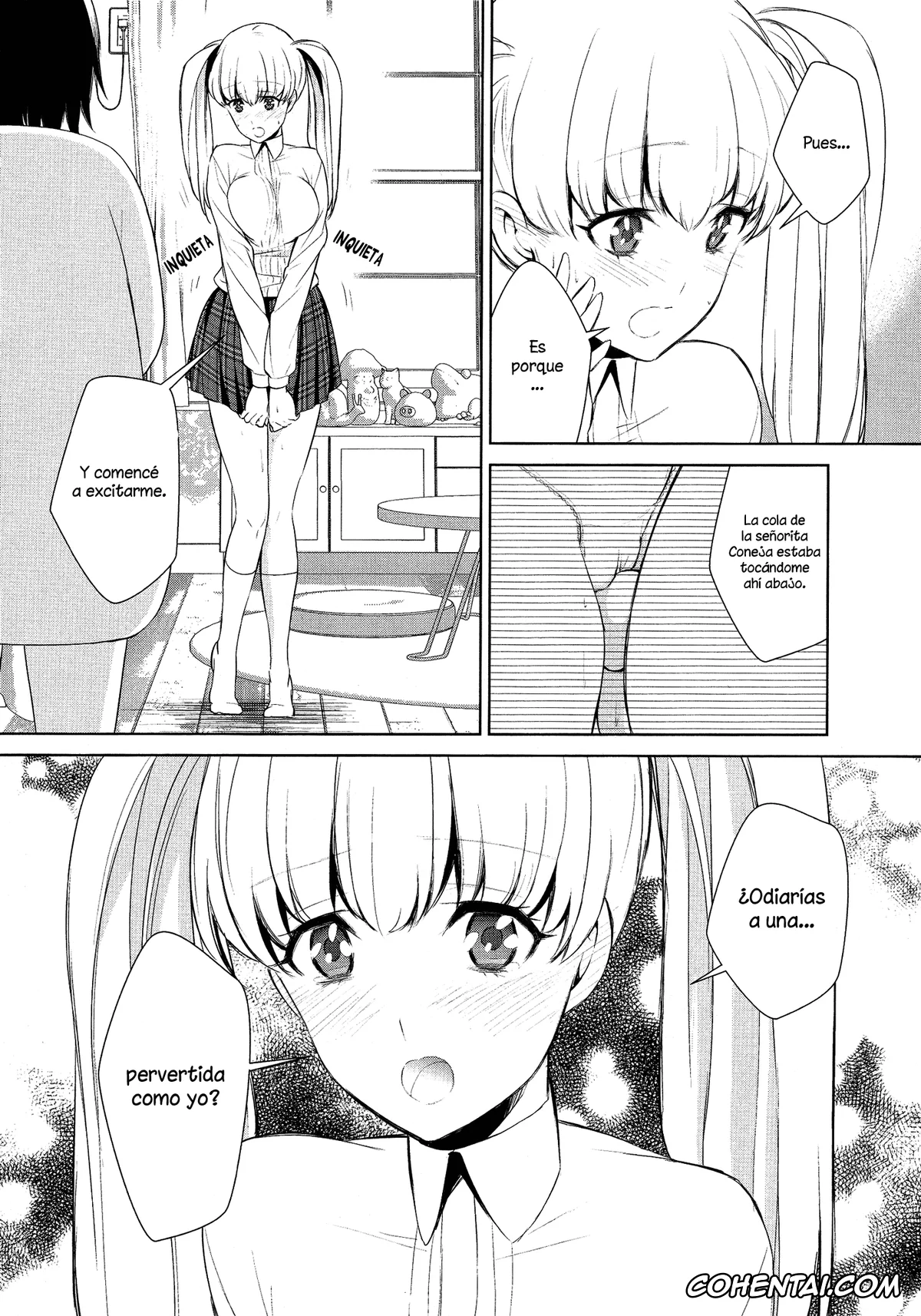 Original porno, Anata Konomi ni Naritai no | Quiero ser tu tipo de chica (L -Ladies & Girls Love- 11), pagina 20