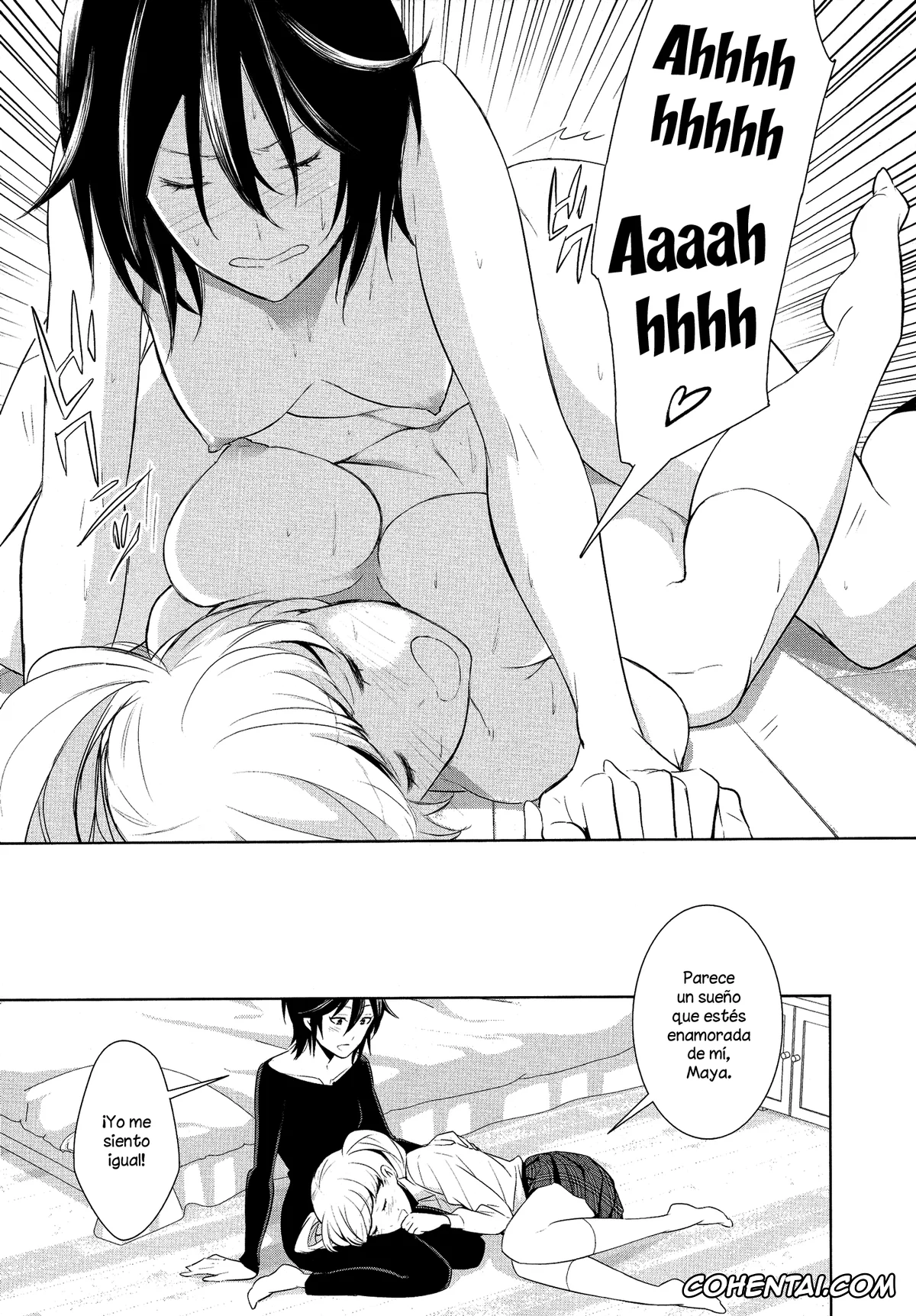Original xxx, Anata Konomi ni Naritai no | Quiero ser tu tipo de chica (L -Ladies & Girls Love- 11), pagina 25